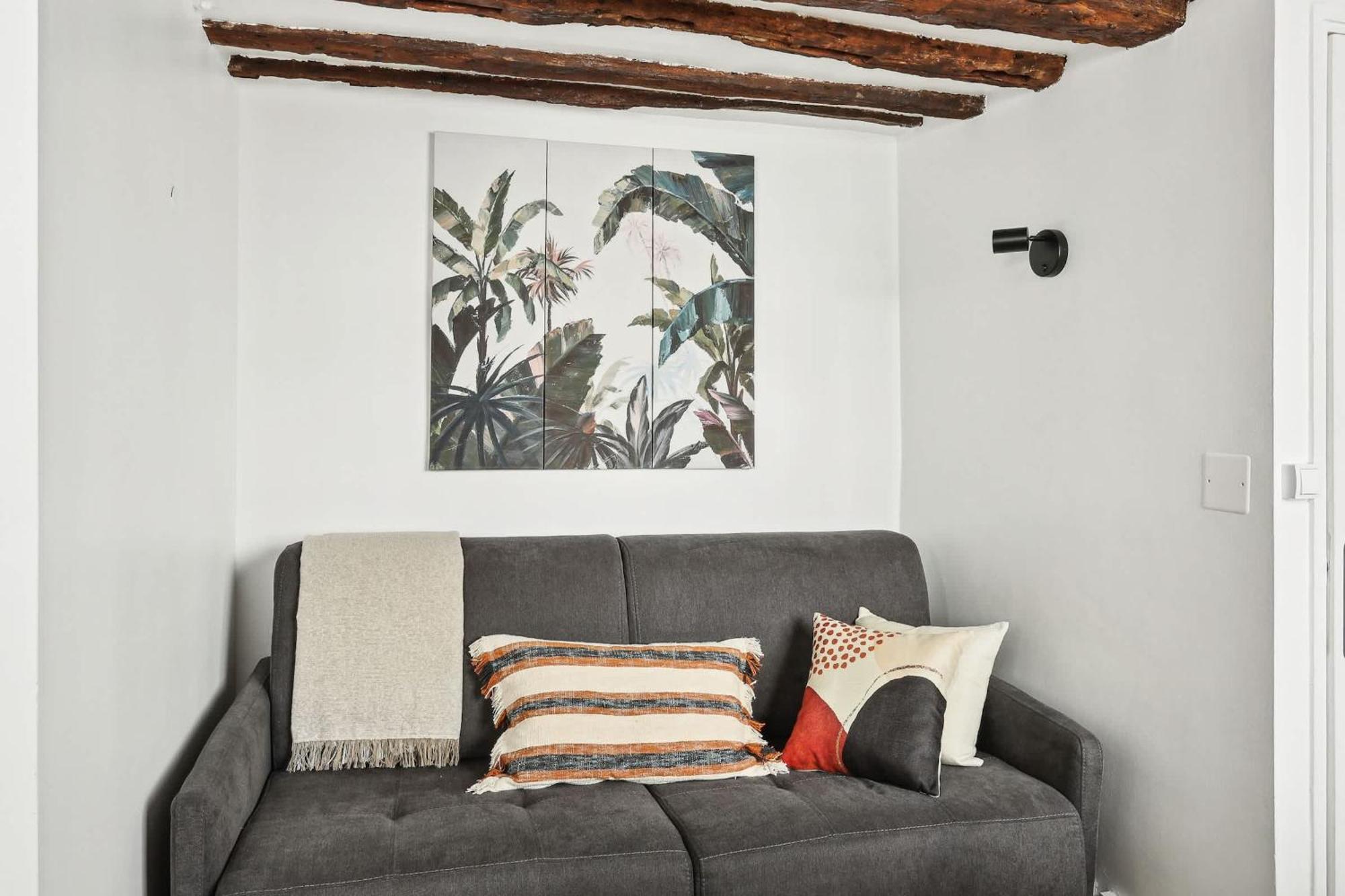 Apartment Bnbnova - Le Marais & Francs Bourgeois *