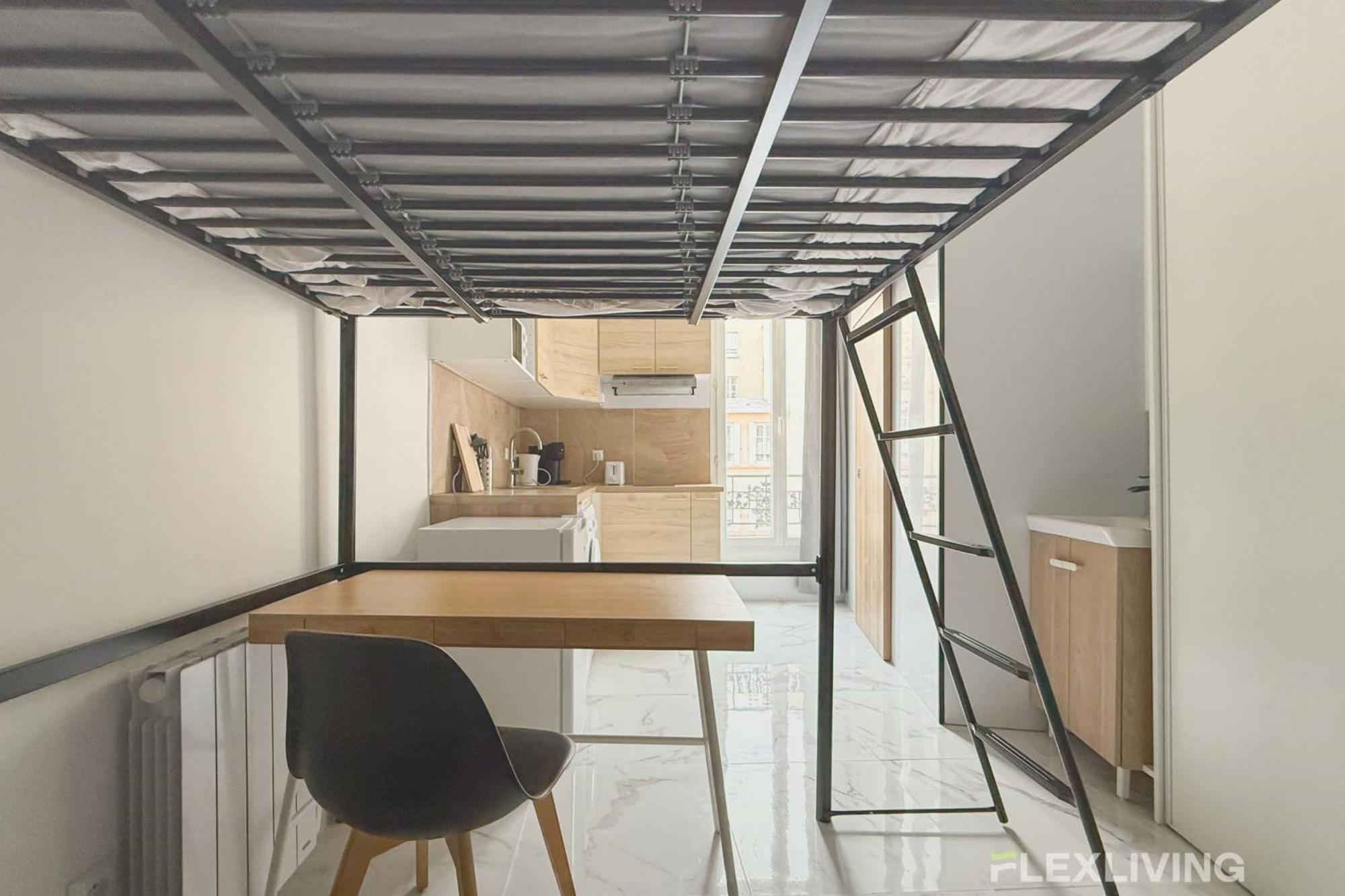 Apartment Flexliving - - Faubourg Saint-antoine