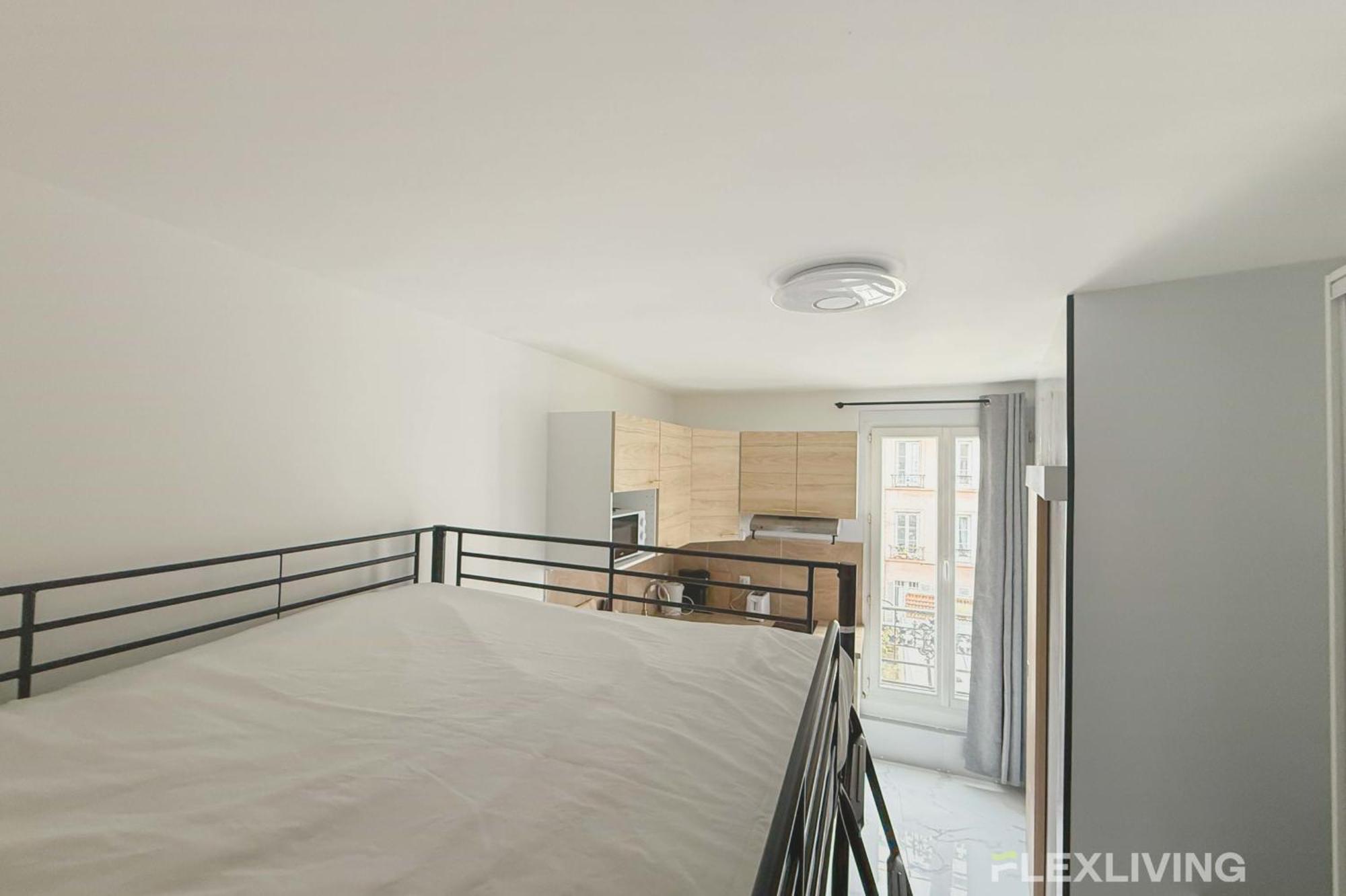 Apartment Flexliving - - Faubourg Saint-antoine *