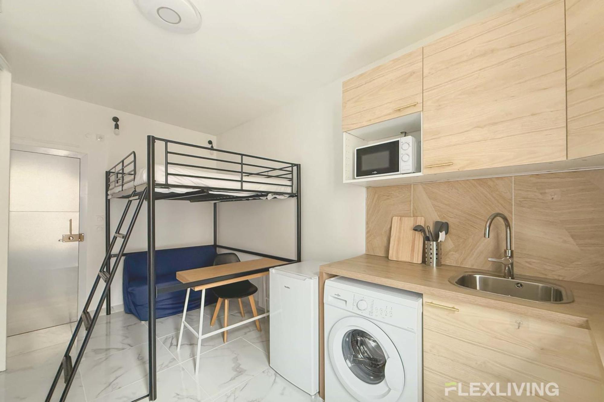 Flexliving - - Faubourg Saint-antoine Apartment Paris