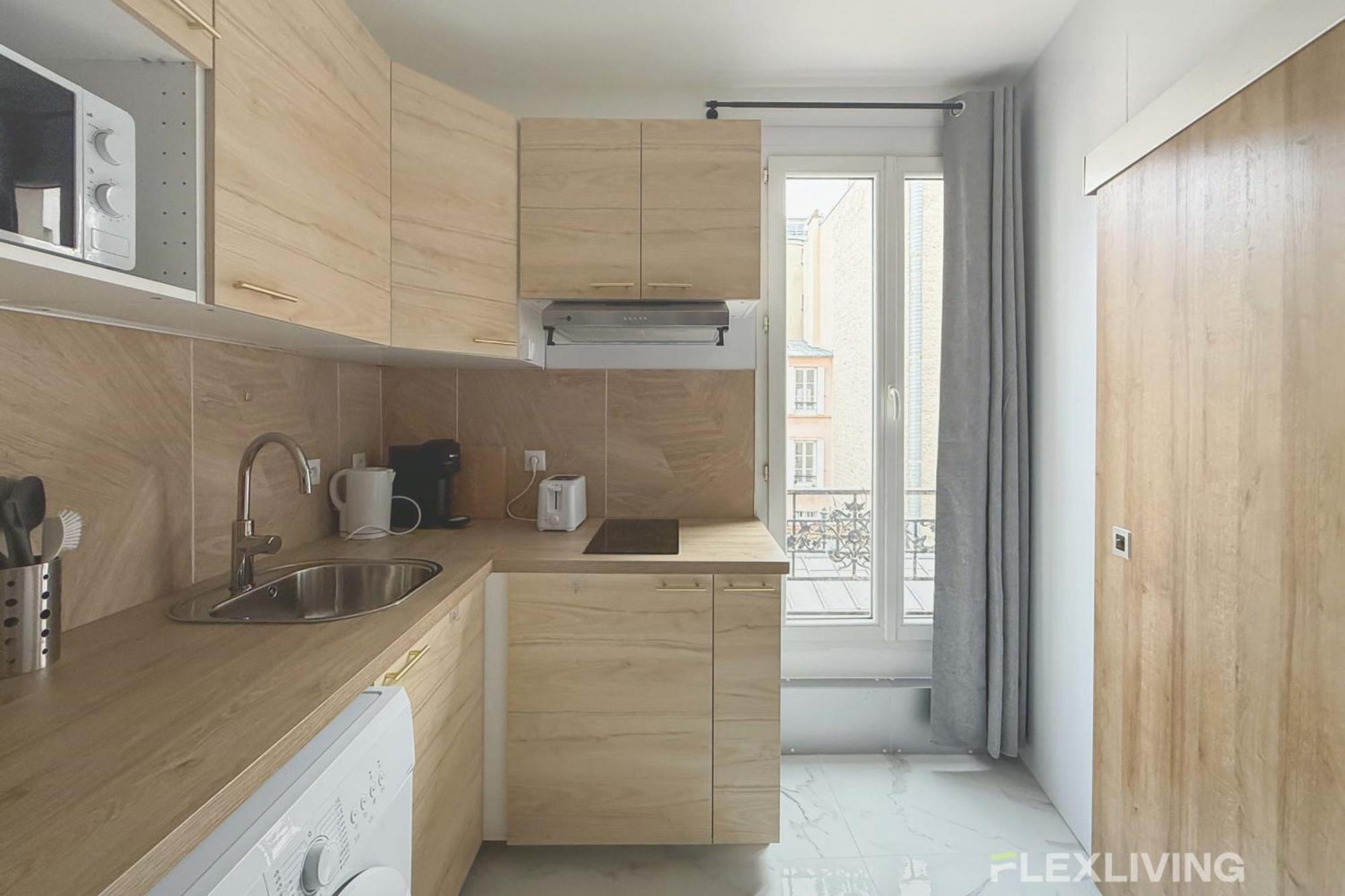 Flexliving - - Faubourg Saint-antoine *