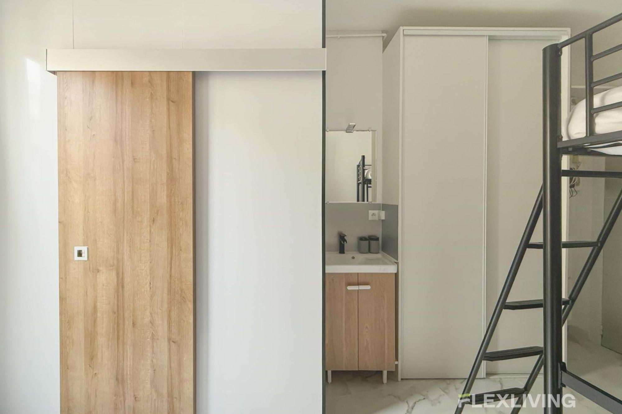Flexliving - - Faubourg Saint-antoine Paris