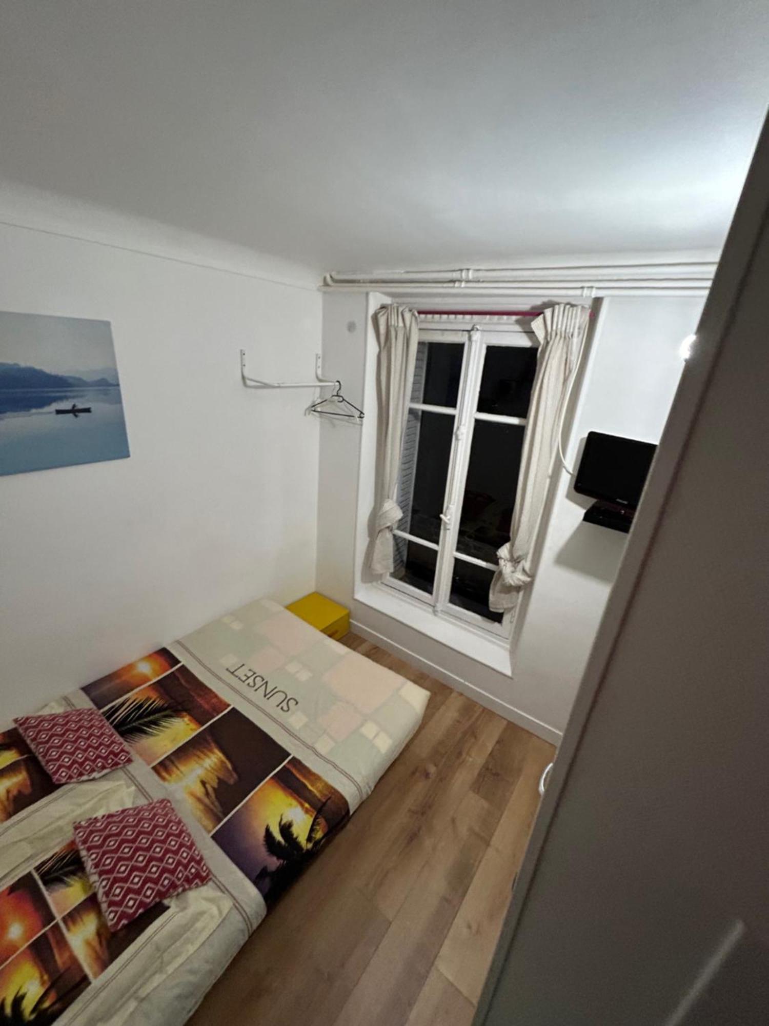 Apartment Cosy Centre Paris
