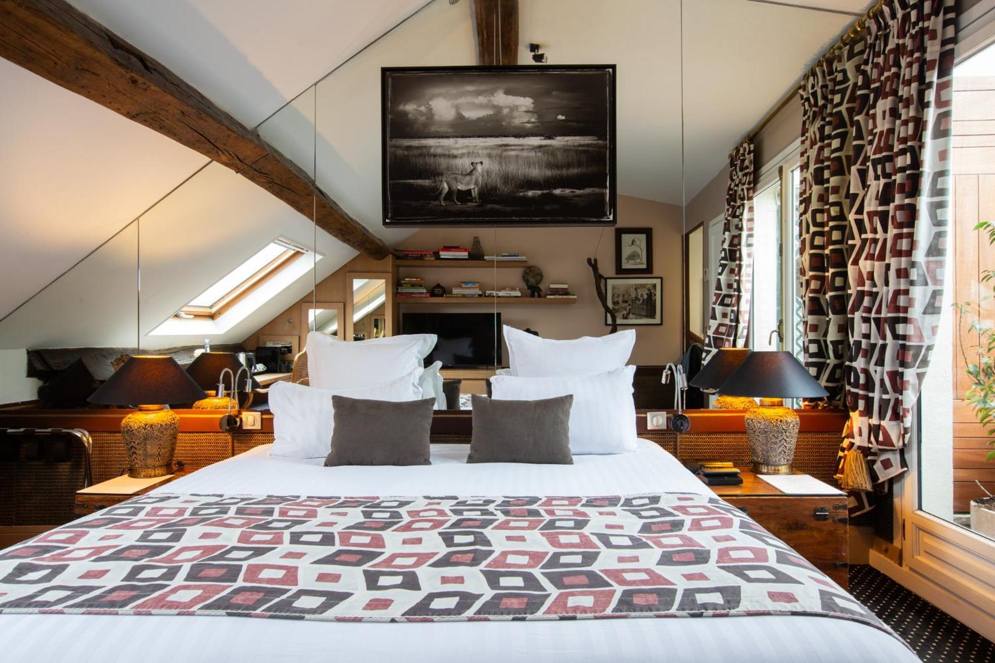 Hotel Le Relais Saint-germain Paris