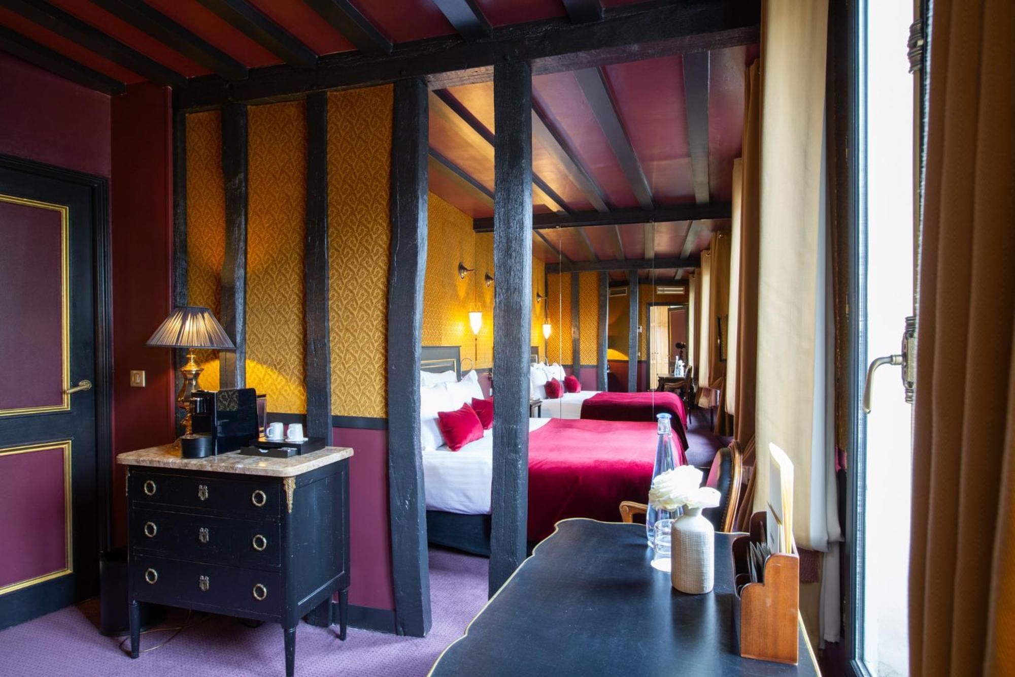 Hotel Le Relais Saint-germain Paris