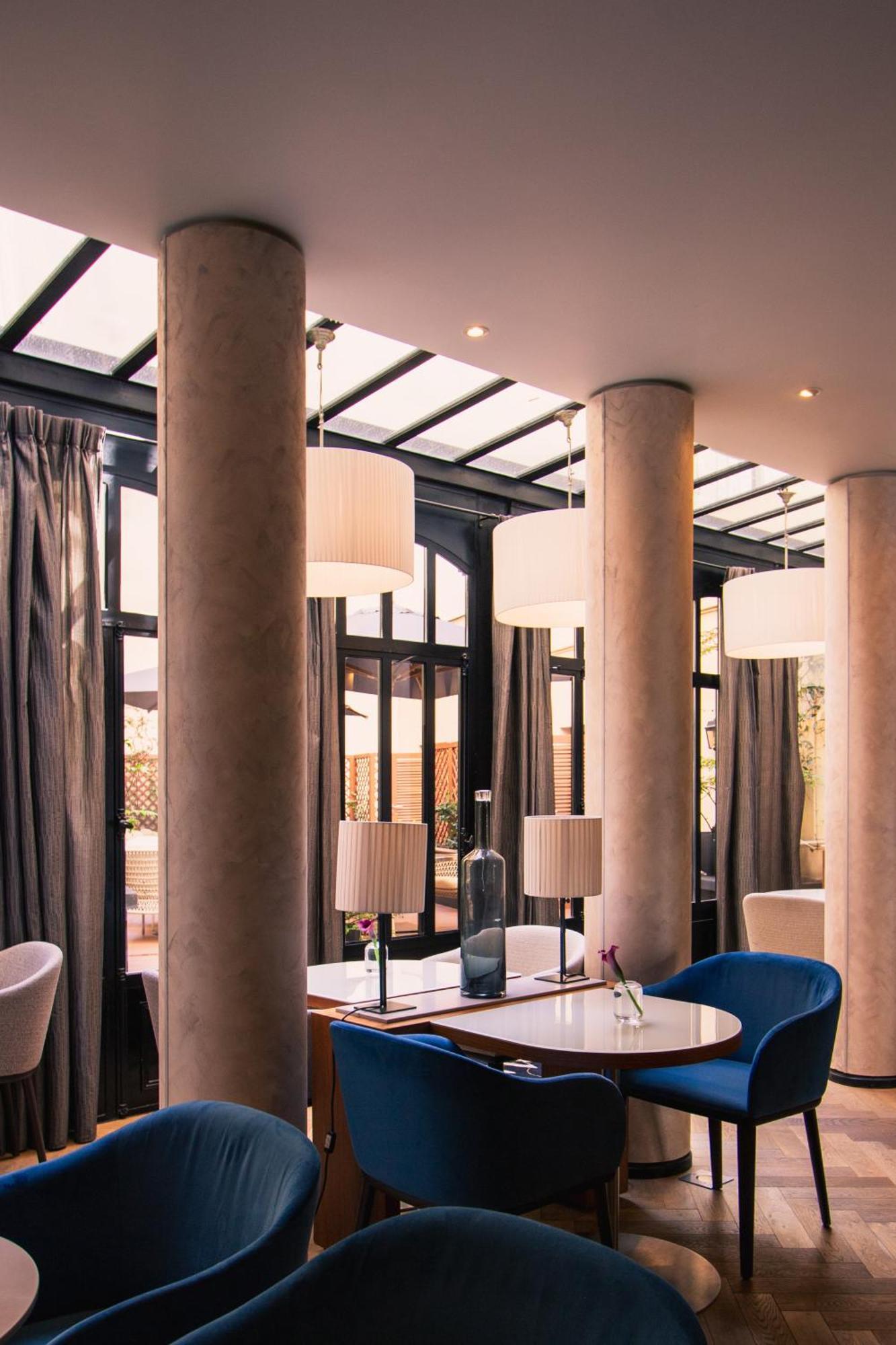 Le Walt By Inwood Paris