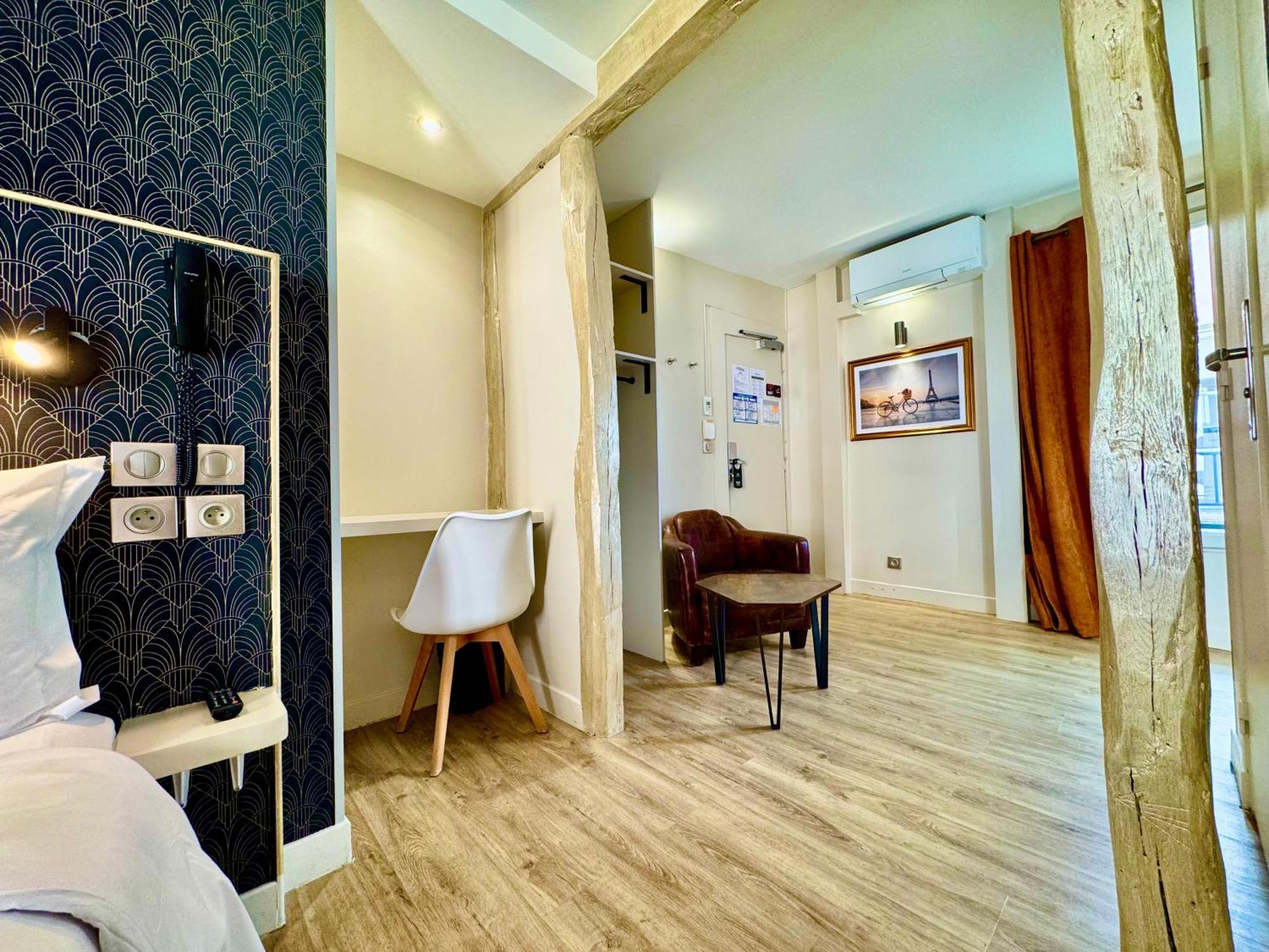 Nation Montmartre Hotel Paris