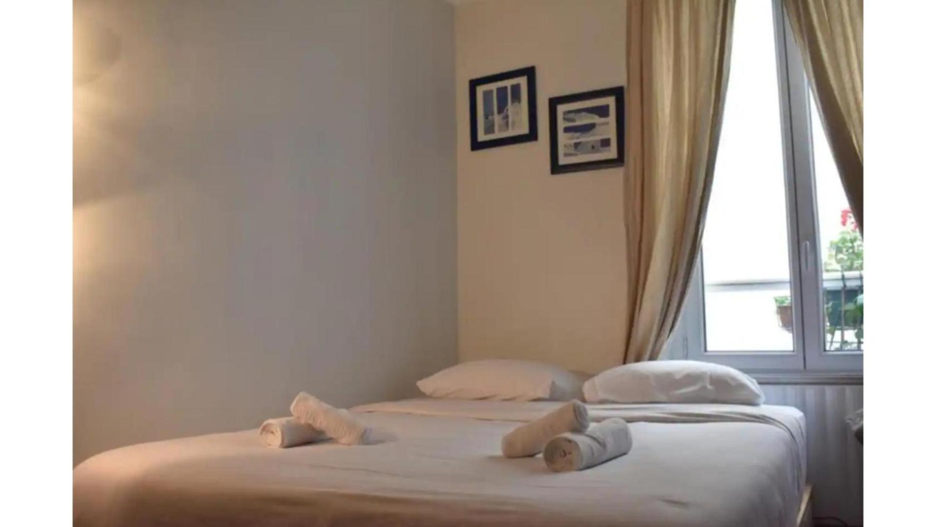 Appartement Charming Near The Eiffel Tower Paris