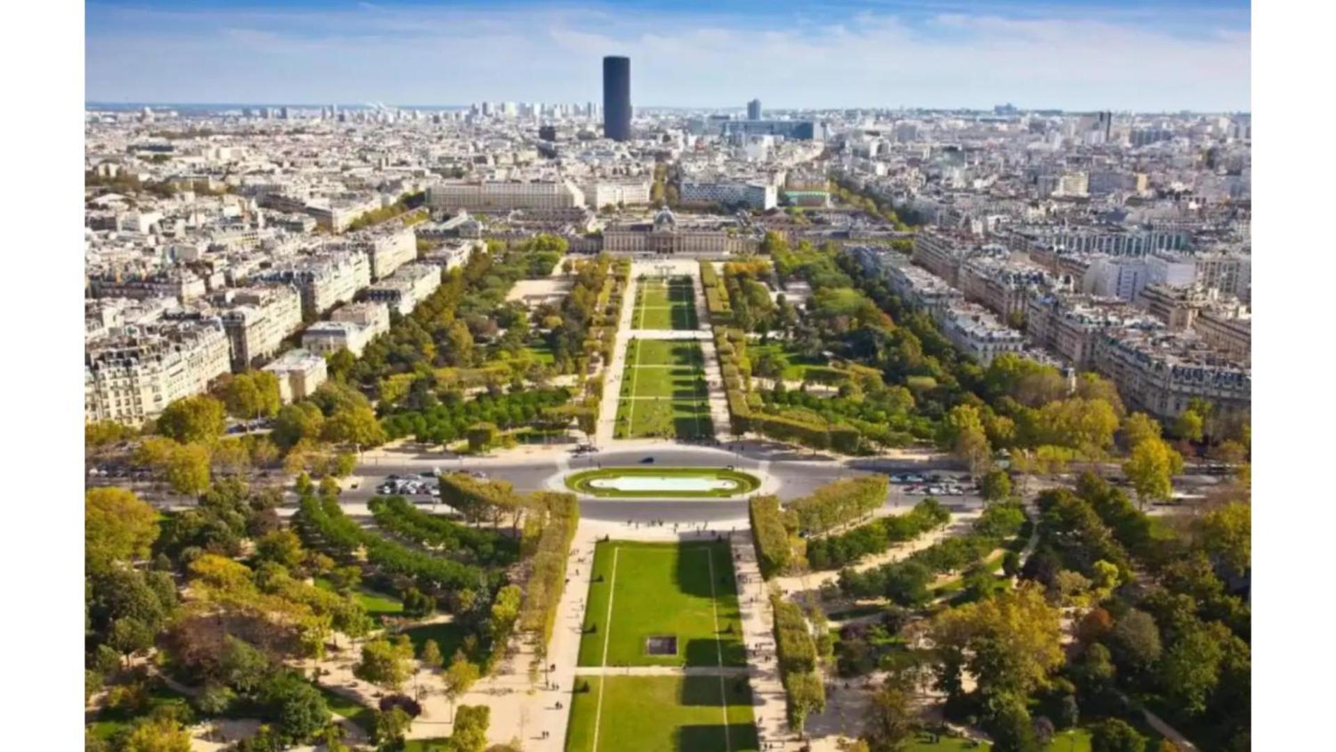 Charming Near The Eiffel Tower Appartement