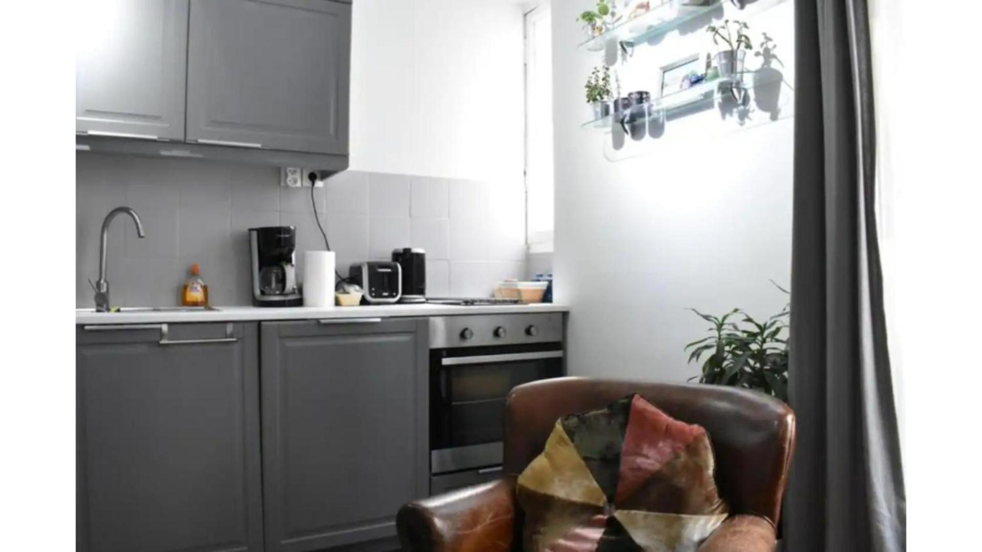 Charming Near The Eiffel Tower Appartement Paris