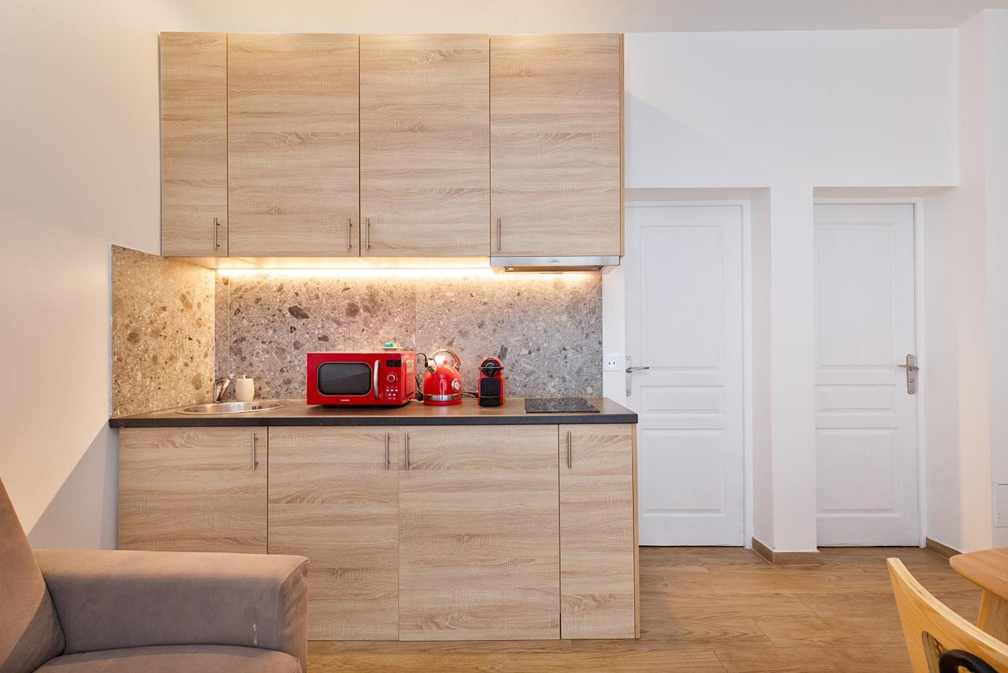 Cosy & Central, Opera Madeleine Apartment *