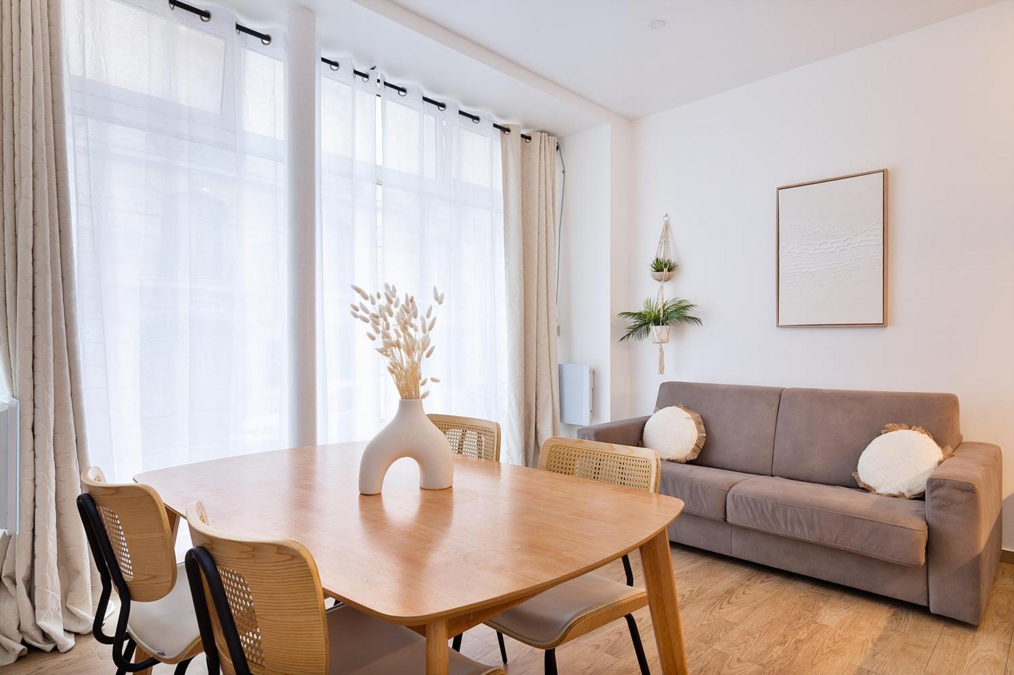 Cosy & Central, Opera Madeleine Apartment