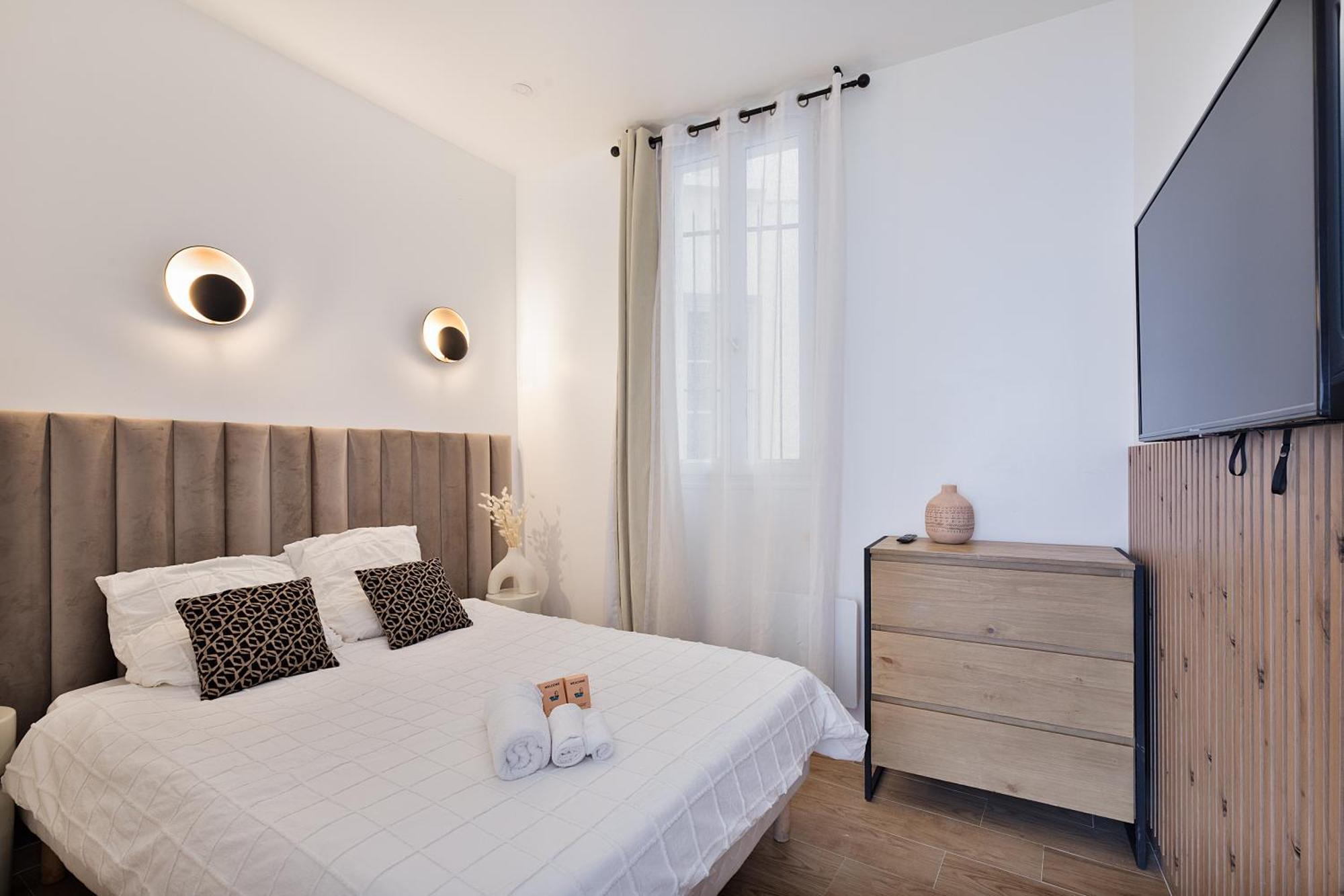 Apartment Cosy & Central, Opera Madeleine