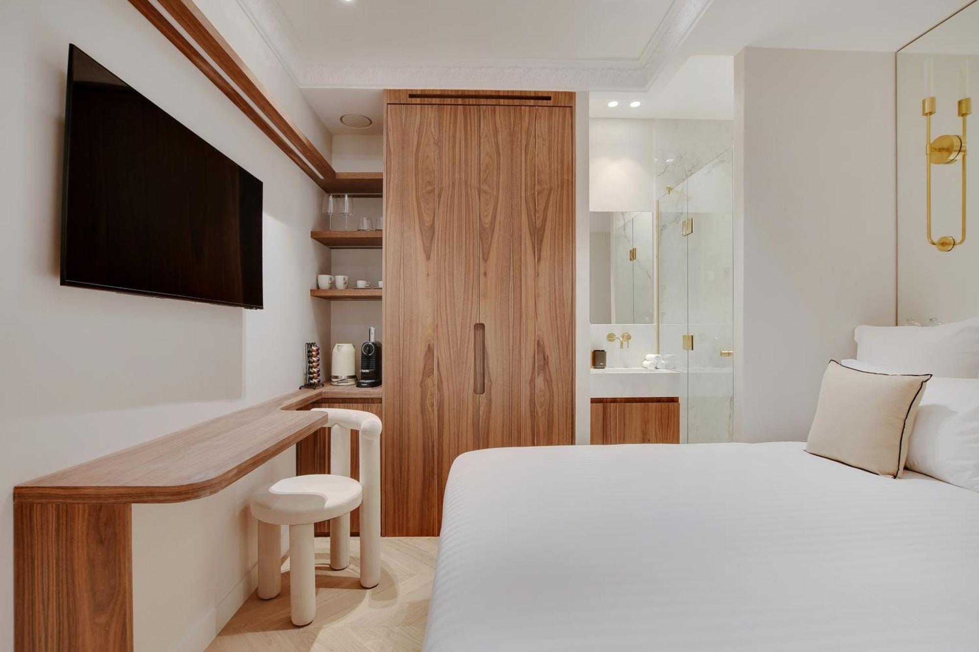 Apartment Maison Galante's With Services In La Madeleine - Opera