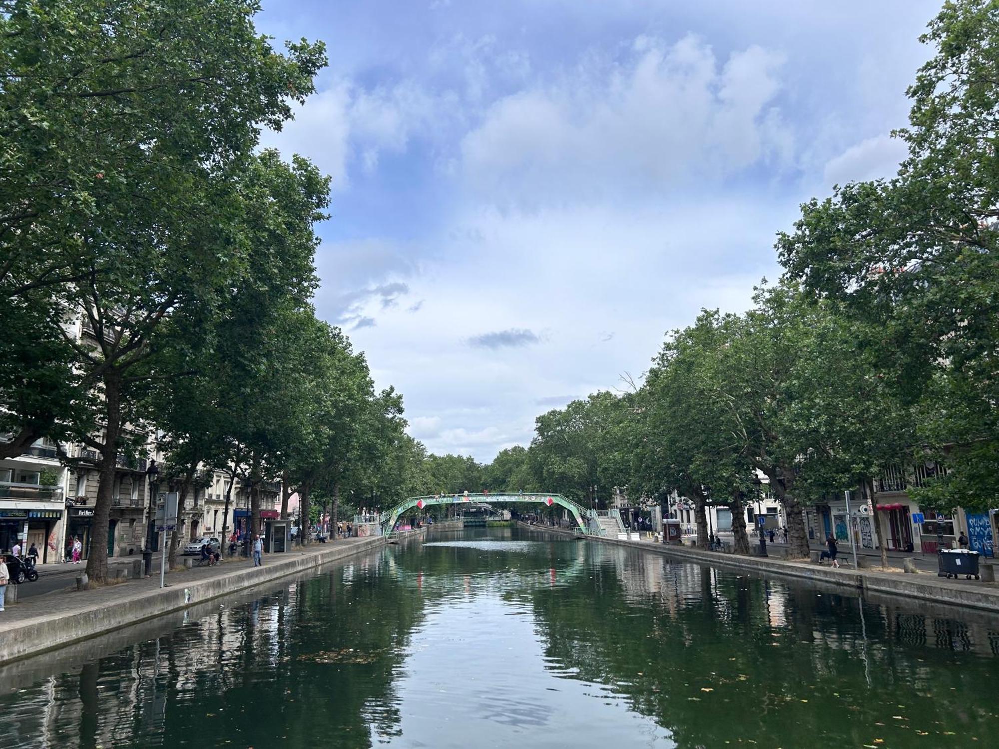 4 Personnes Porte Saint Martin Homestay Paris