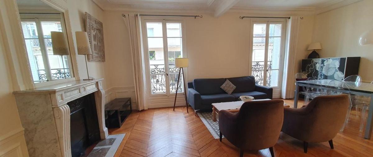 Spacieux Pour 4 Pers, Proche Arc De Triomphe Et Champs-elysees Apartment Paris