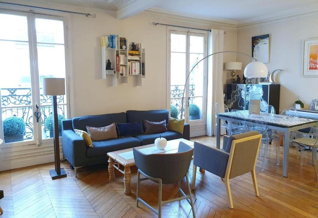 Spacieux Pour 4 Pers, Proche Arc De Triomphe Et Champs-elysees Apartment