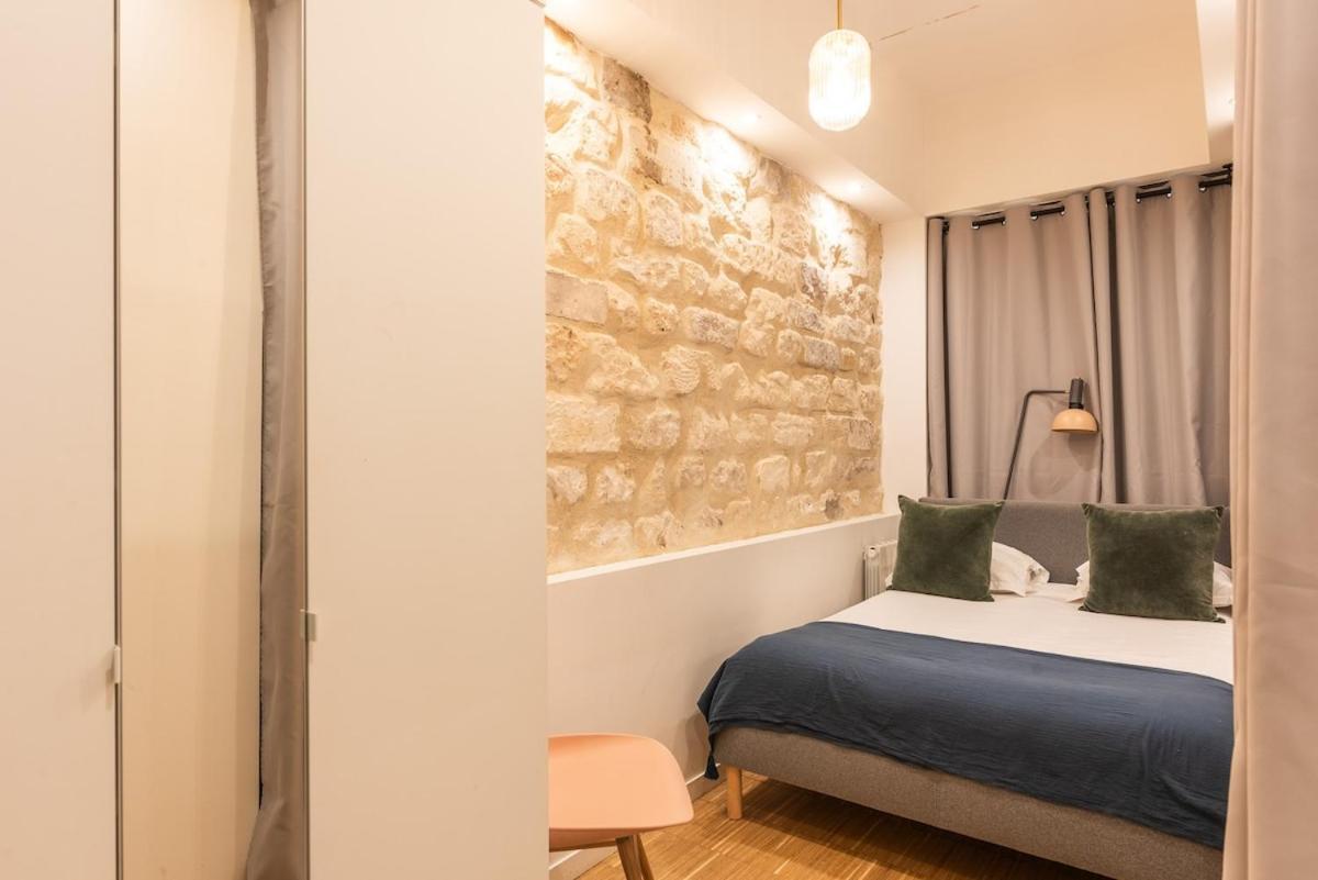 Duplex Cinema I Luxe Collection Apartment Paris