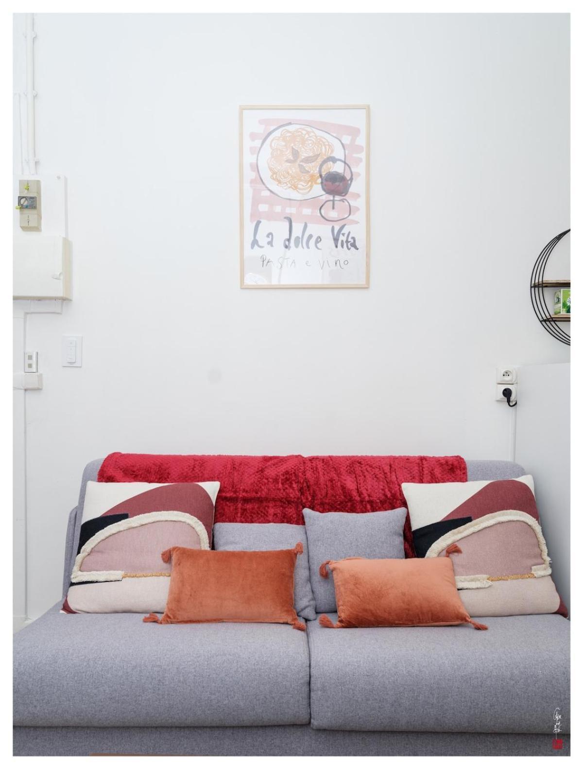 Joli En Plein Coeur De ! Apartment