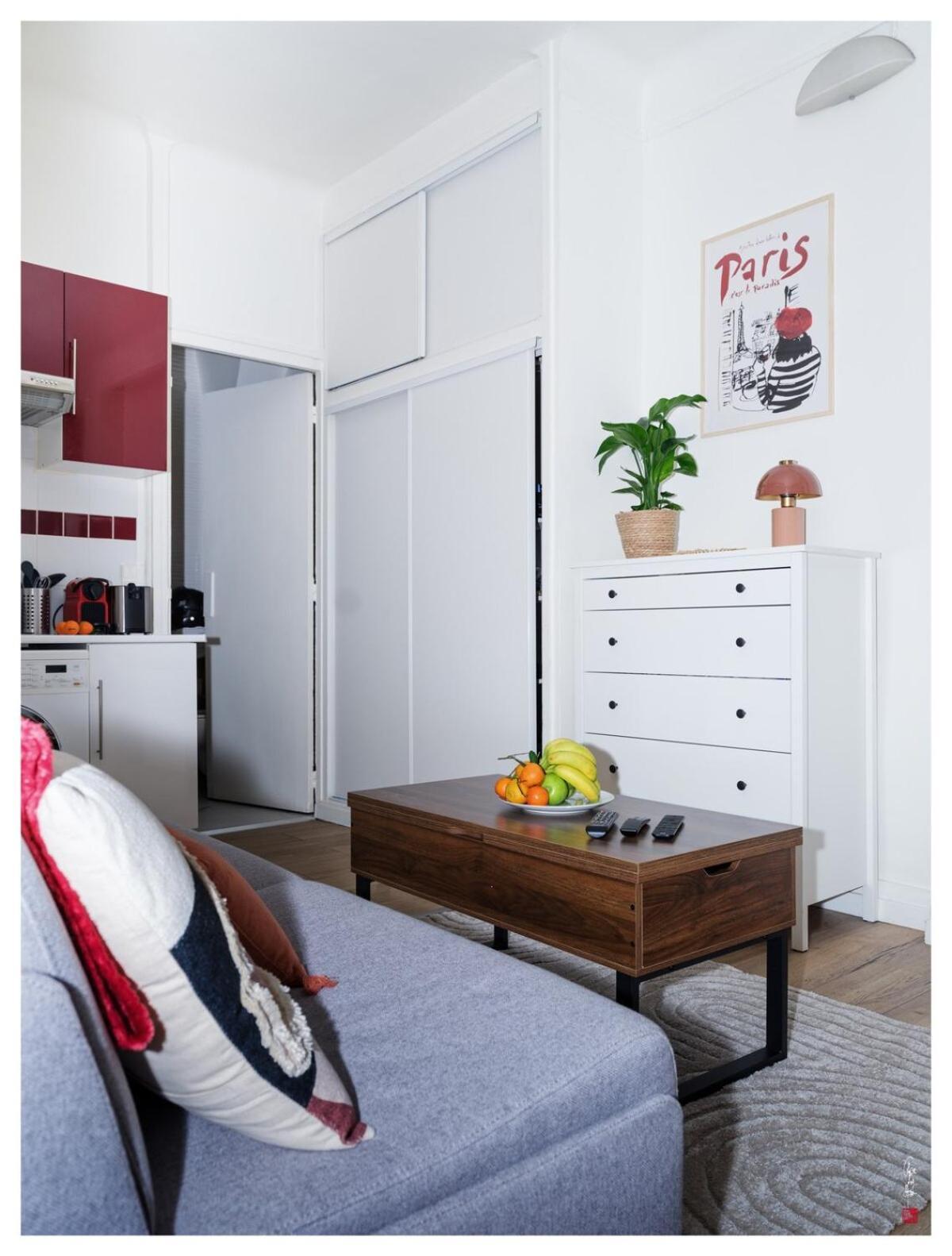 Joli En Plein Coeur De ! Apartment *