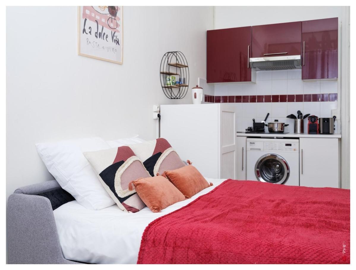 Apartment Joli En Plein Coeur De !