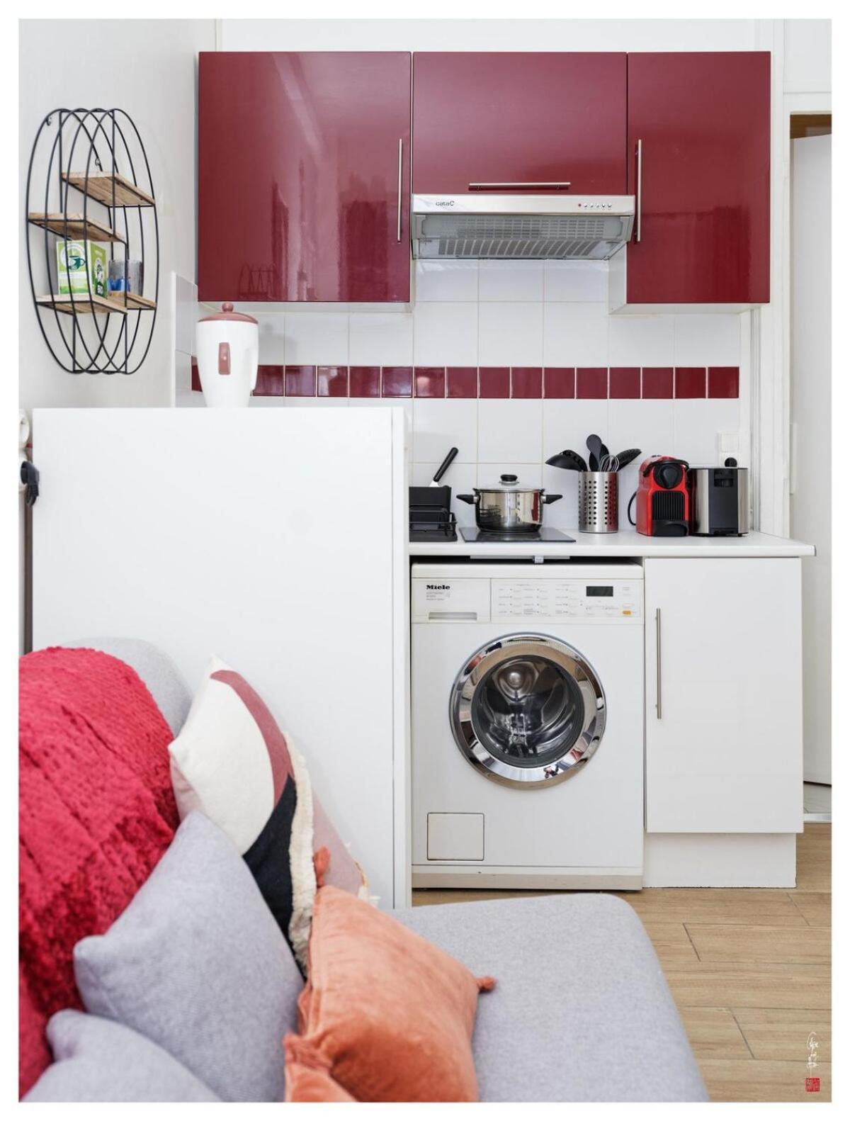 Joli En Plein Coeur De ! Apartment *