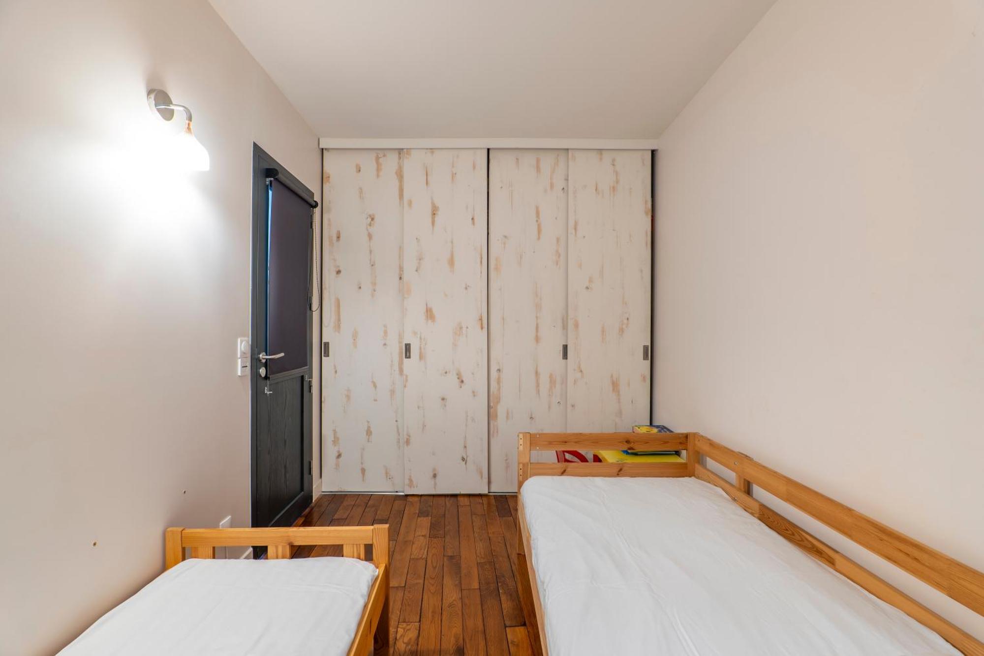 Apartment Veeve - Wooden Warmth Paris