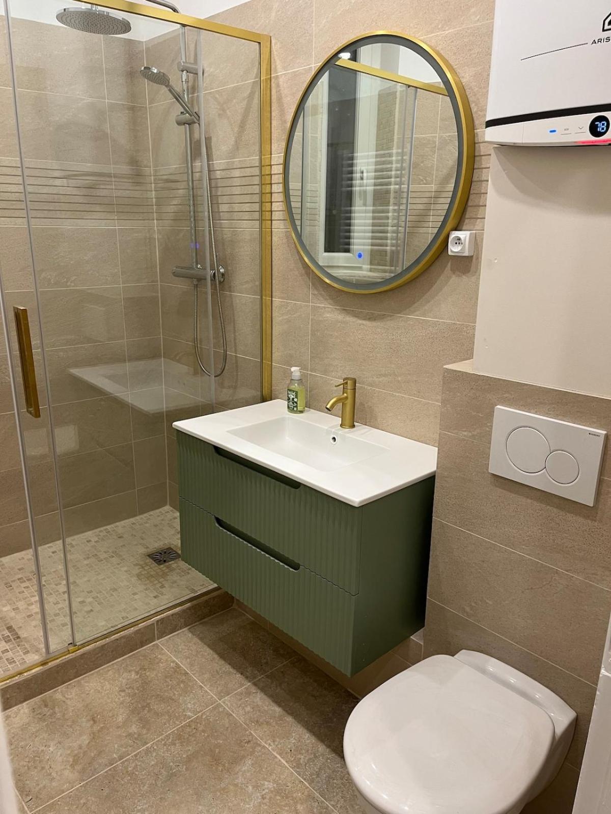 Charming Flat In 13eme