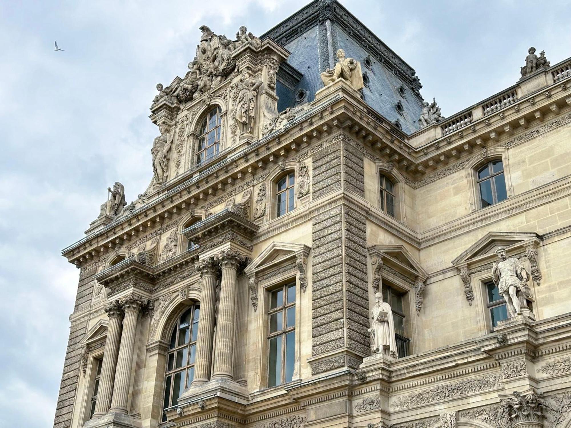 Spacious In Saint-germain-des-pres *