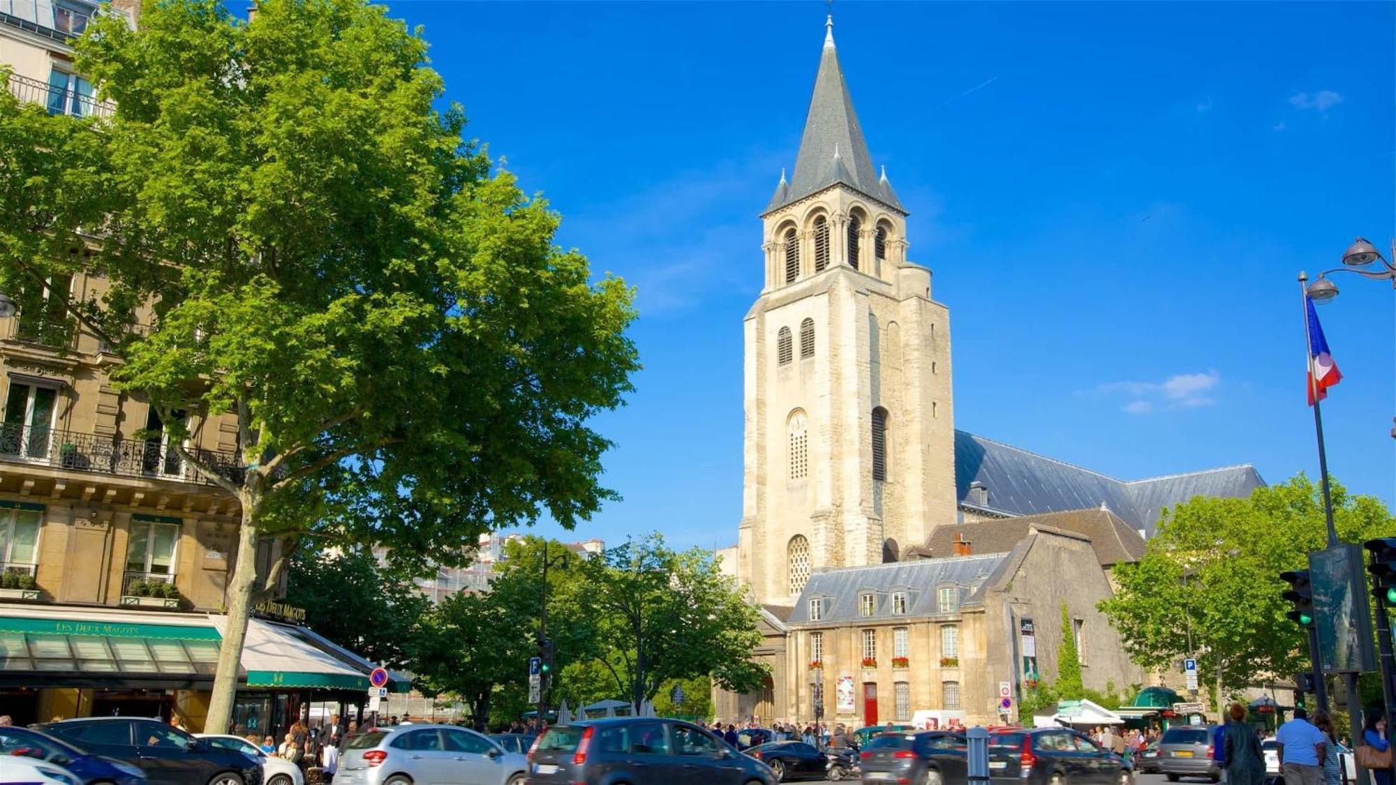 Spacious In Saint-germain-des-pres * Paris