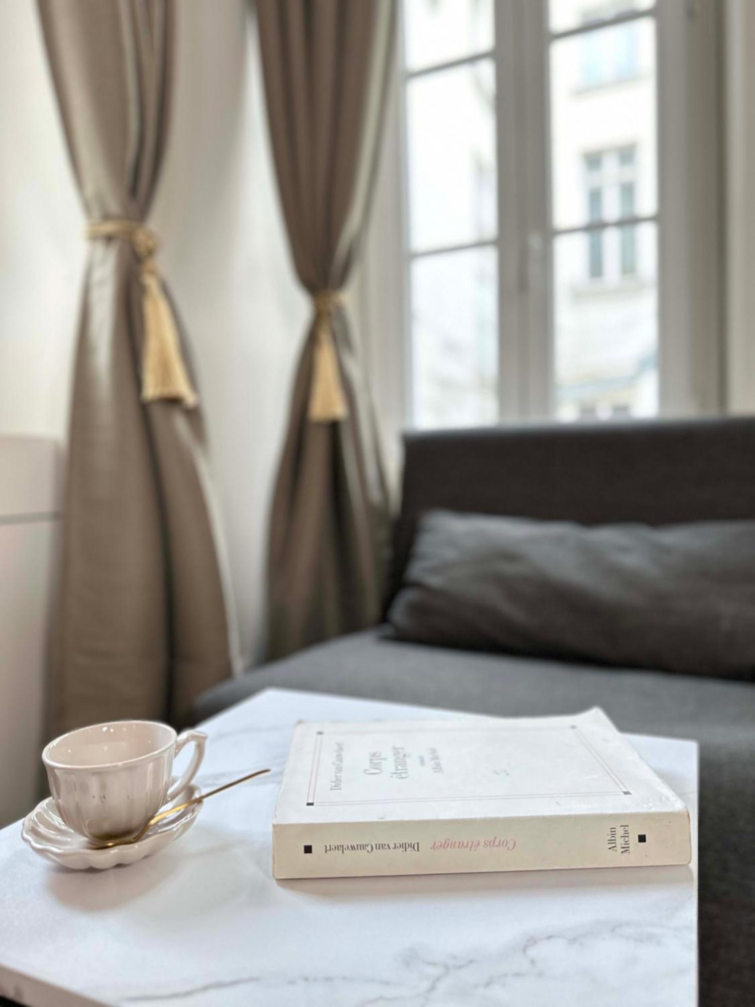Spacious In Saint-germain-des-pres Apartment