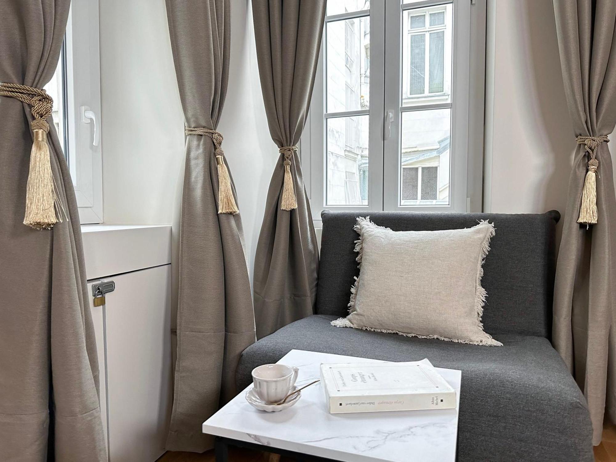 Apartment Spacious In Saint-germain-des-pres