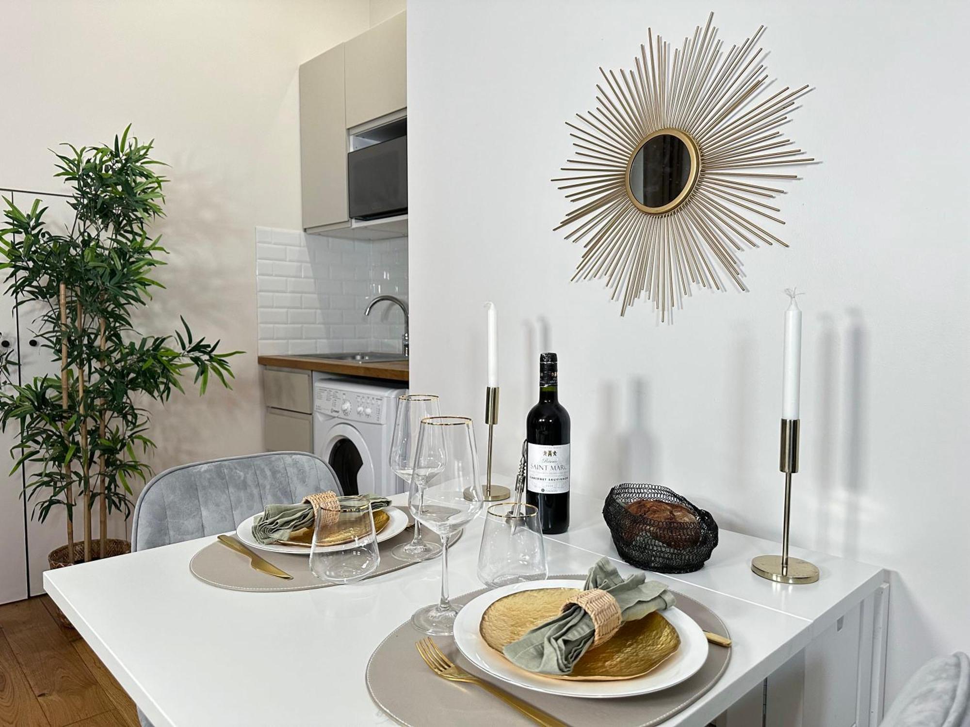 Spacious In Saint-germain-des-pres Apartment