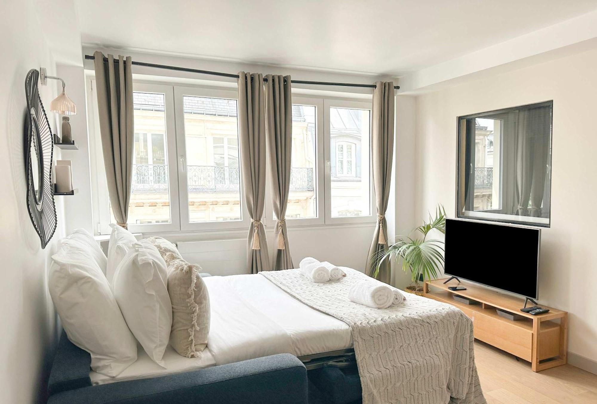 Apartment Brand New Near La Madeleine *
