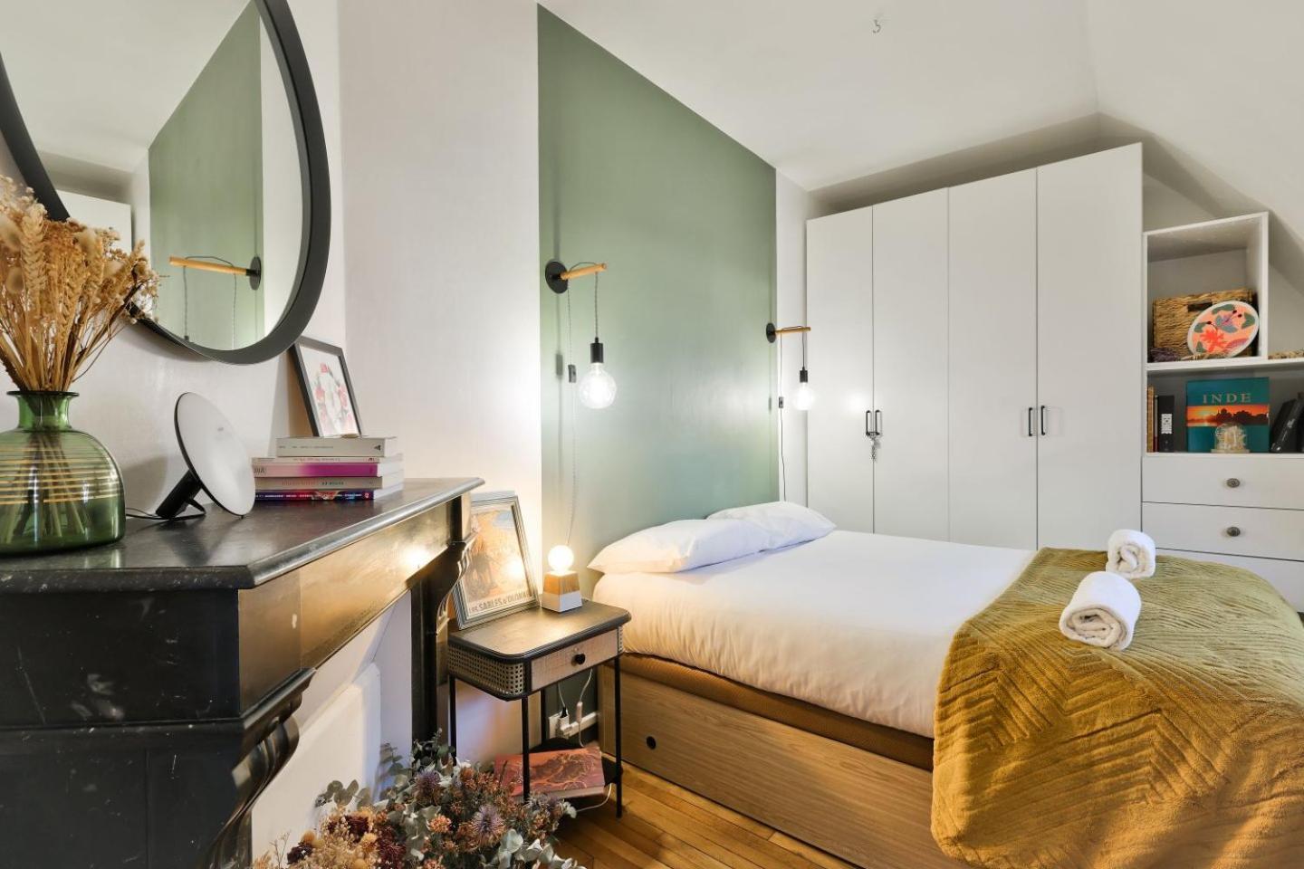 Apartment Guestready - Cosy Nest In Batignolles