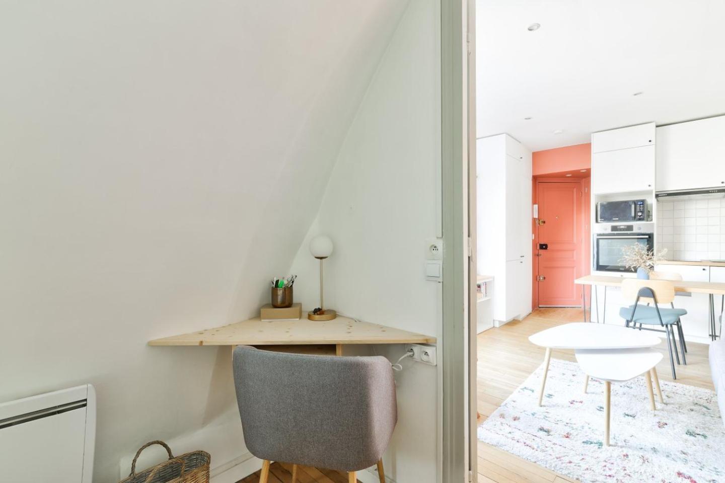 Guestready - Cosy Nest In Batignolles Apartment *