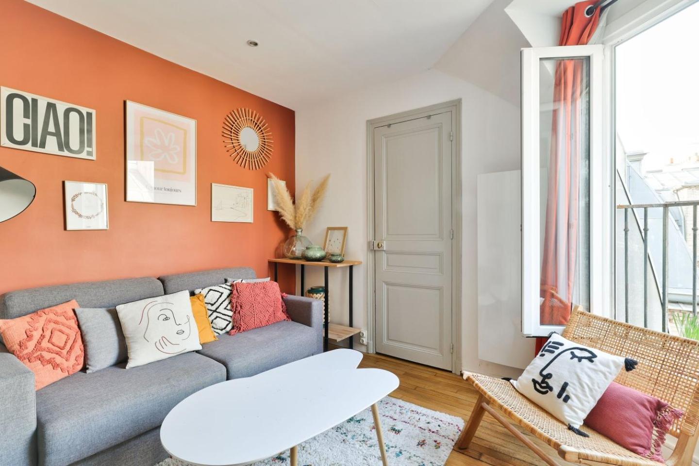 Guestready - Cosy Nest In Batignolles Apartment *