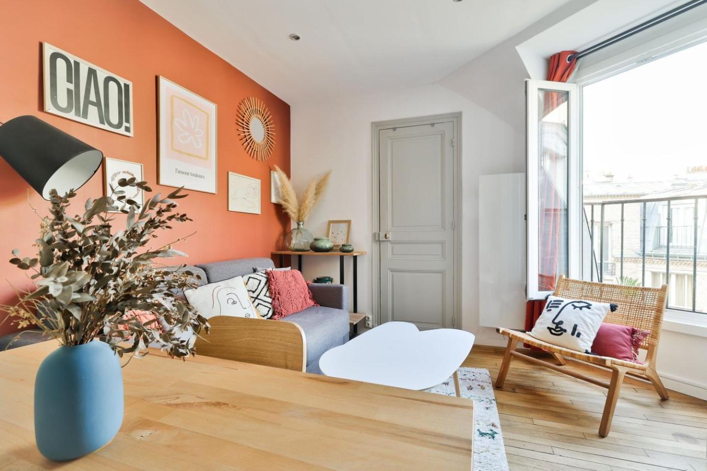 Apartment Guestready - Cosy Nest In Batignolles *