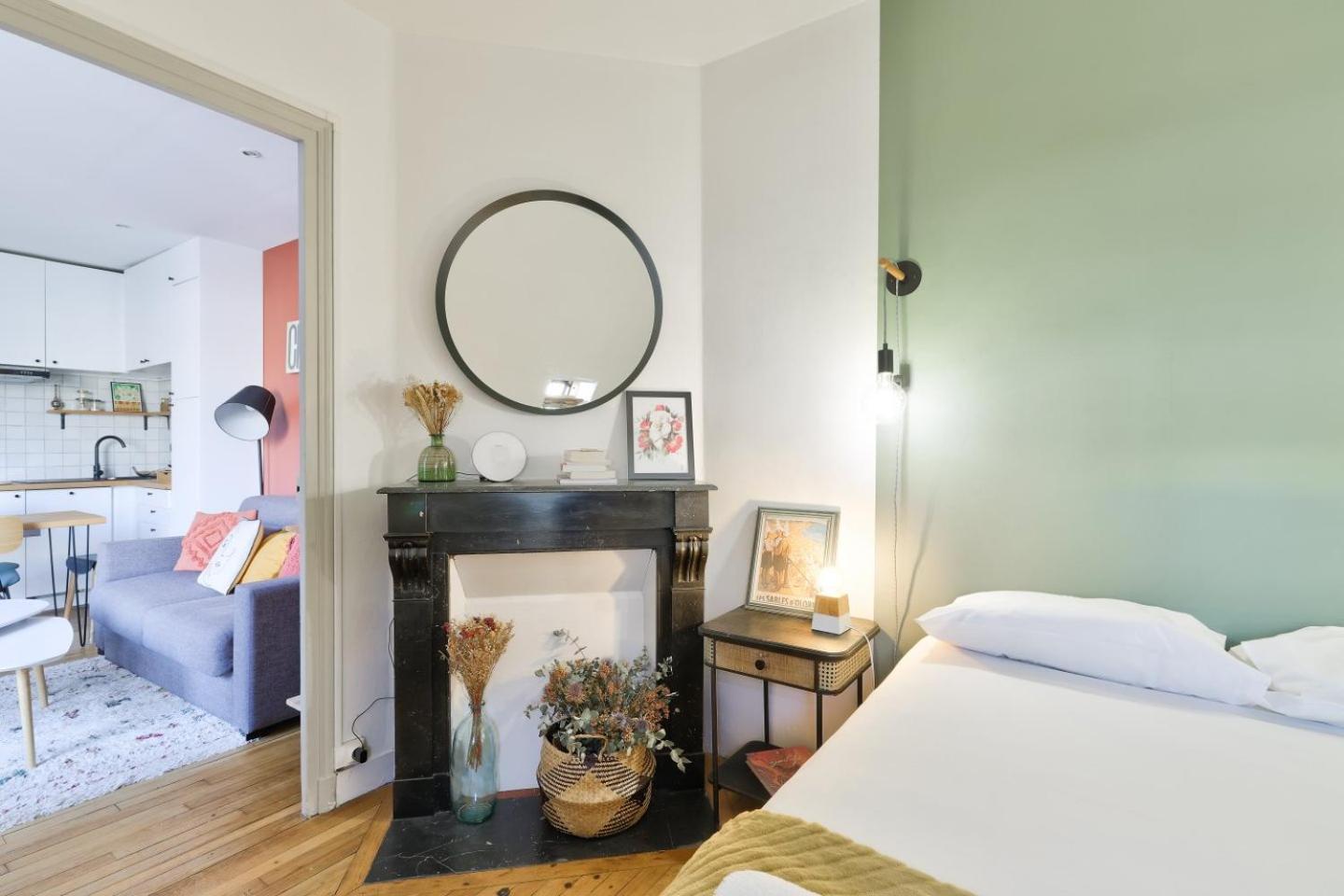Guestready - Cosy Nest In Batignolles Paris