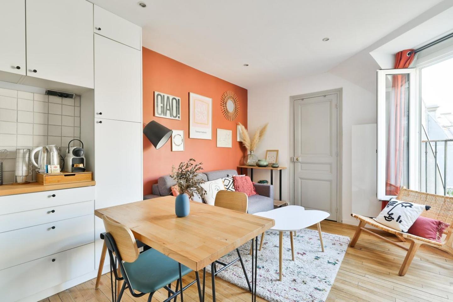 Guestready - Cosy Nest In Batignolles