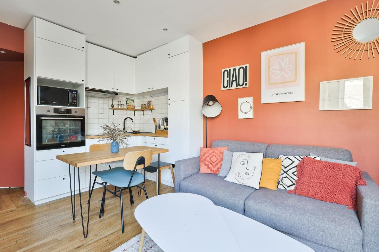 Guestready - Cosy Nest In Batignolles *