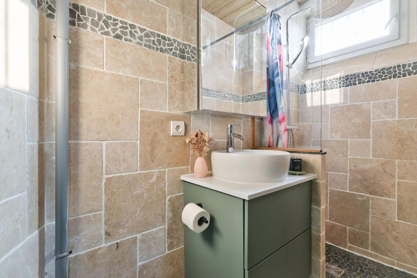Guestready - Cosy Nest In Batignolles Apartment