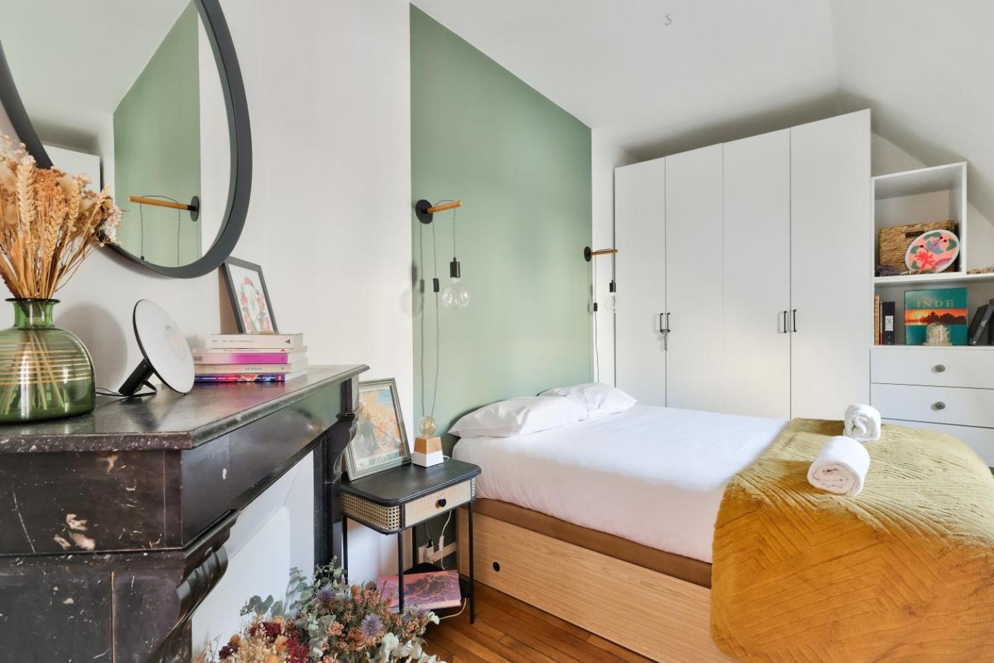 Guestready - Cosy Nest In Batignolles