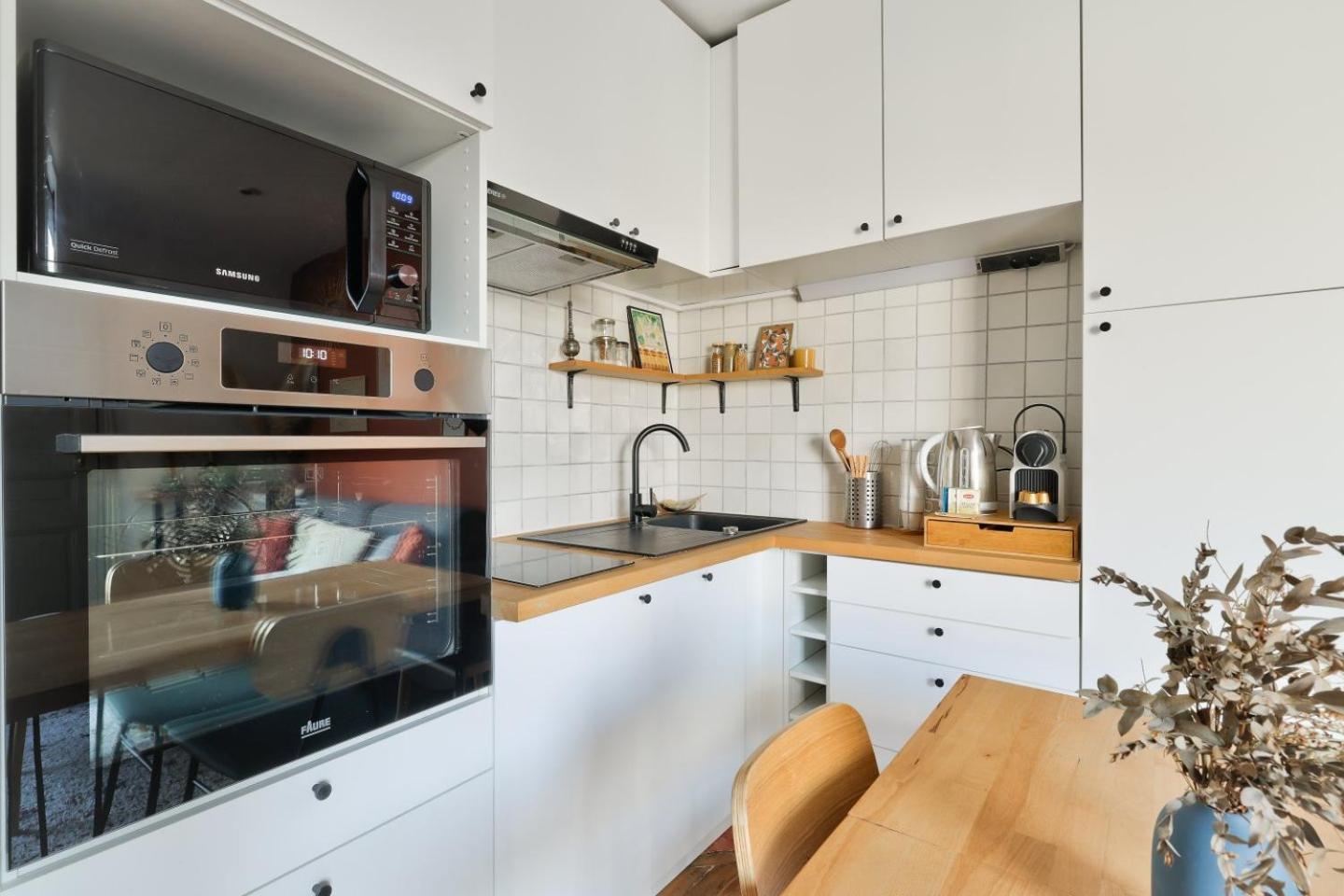 Guestready - Cosy Nest In Batignolles Apartment *