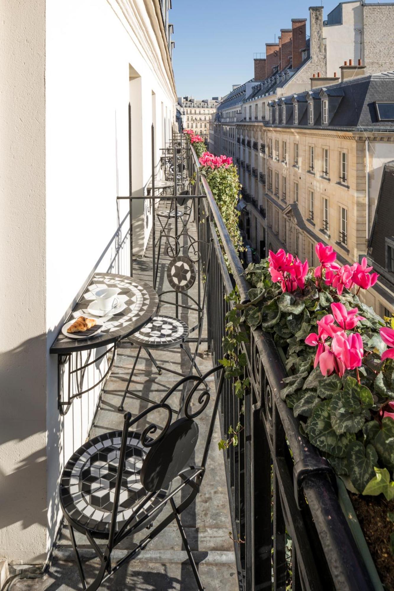 Castille - Starhotels Collezione Paris