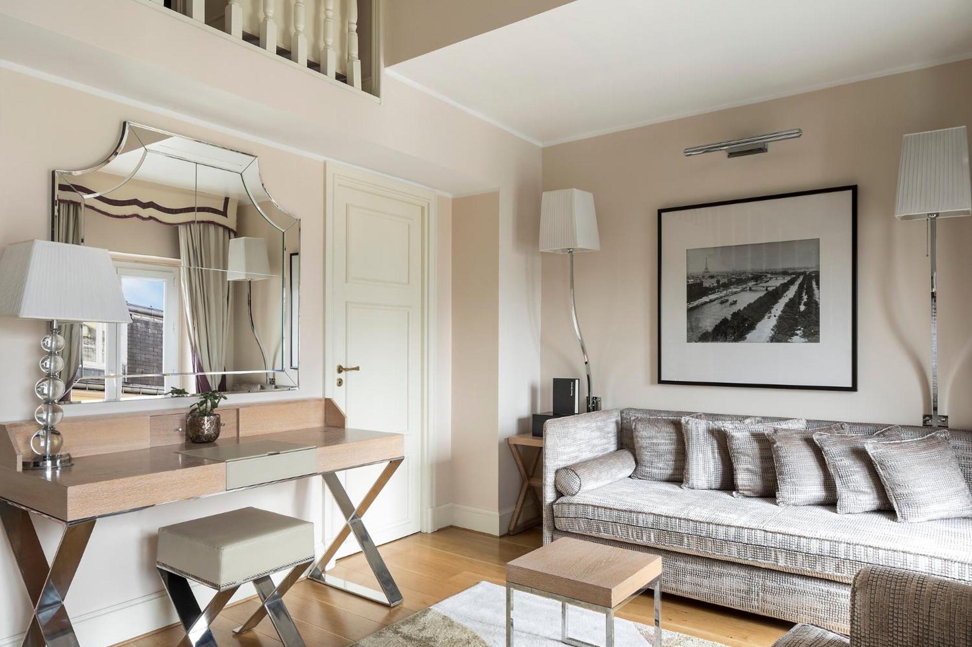 Castille - Starhotels Collezione