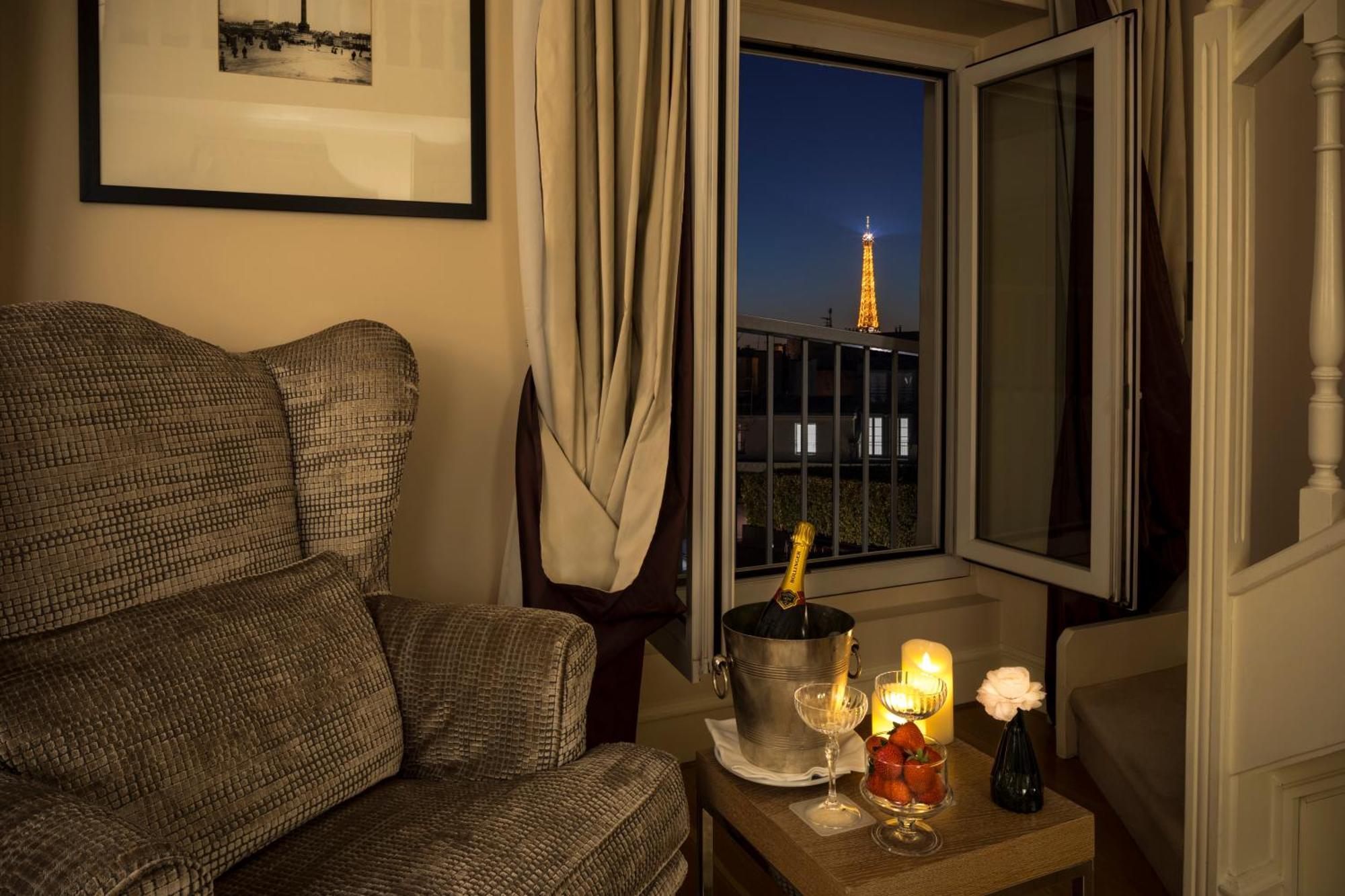 Hotel Castille - Starhotels Collezione