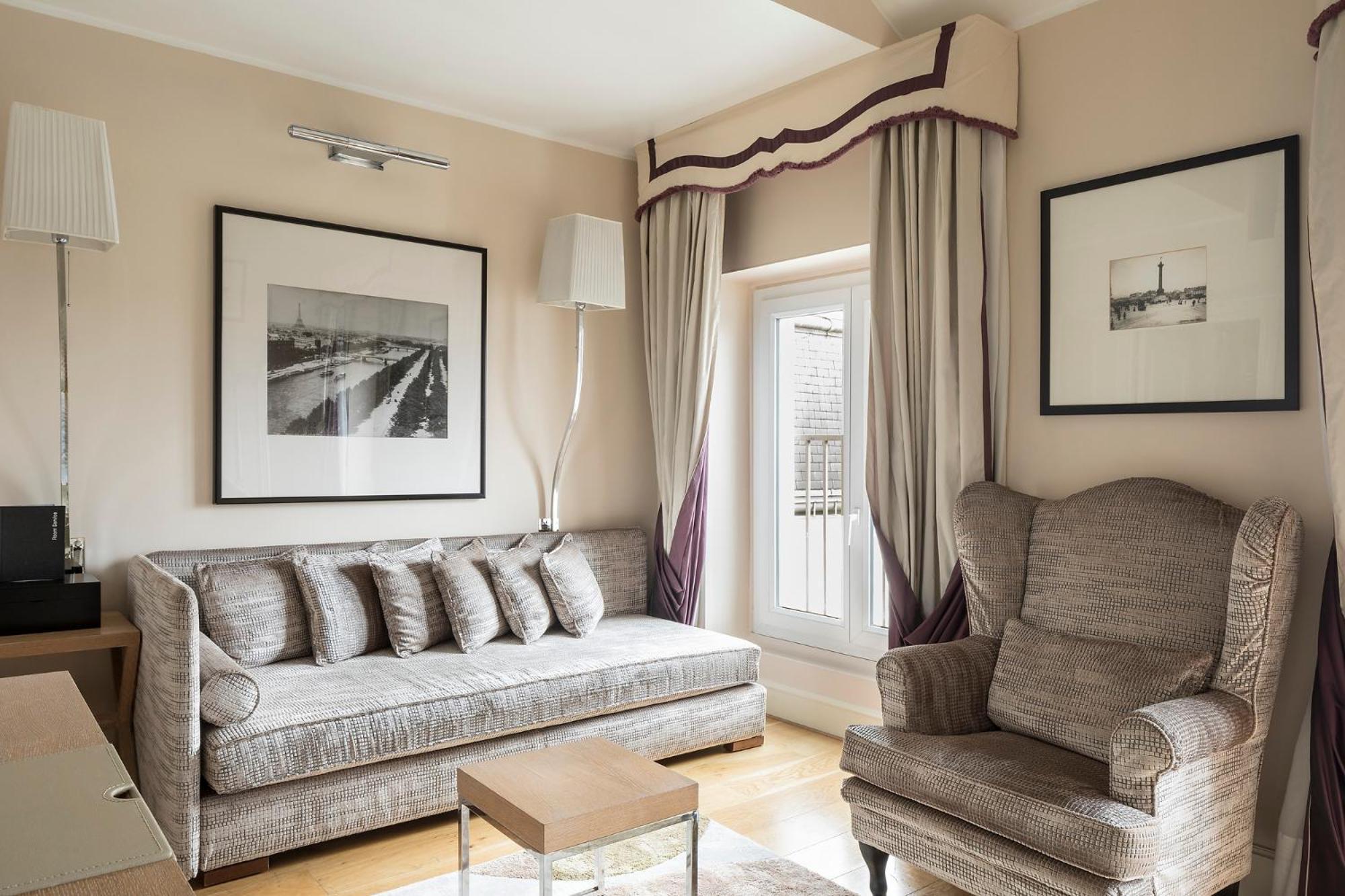 Castille - Starhotels Collezione Hotel 5*
