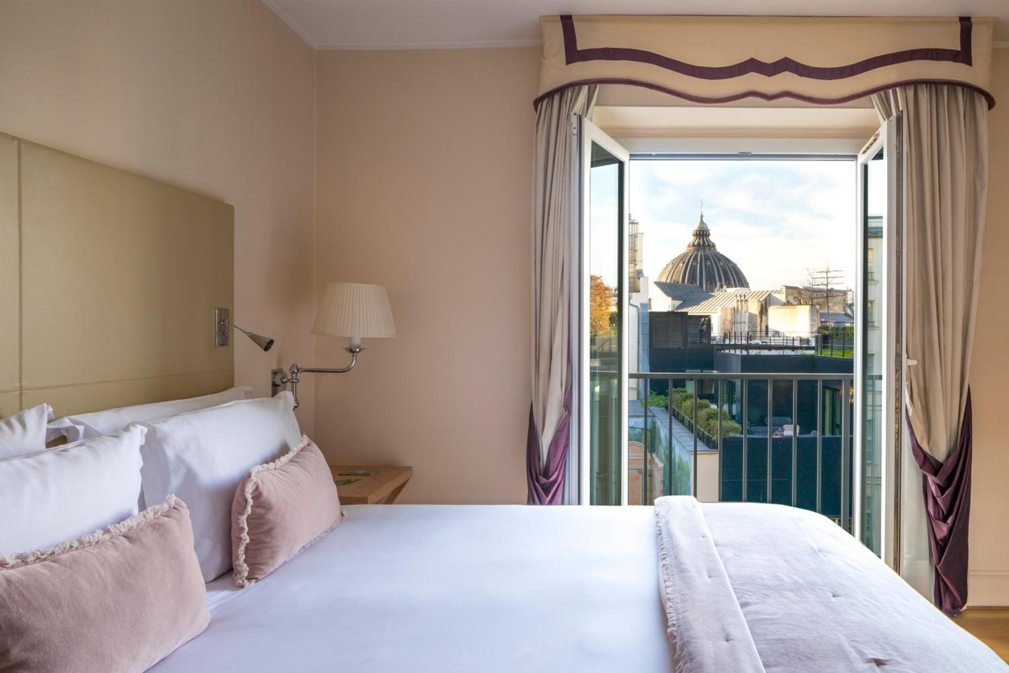 Castille - Starhotels Collezione Hotel Paris