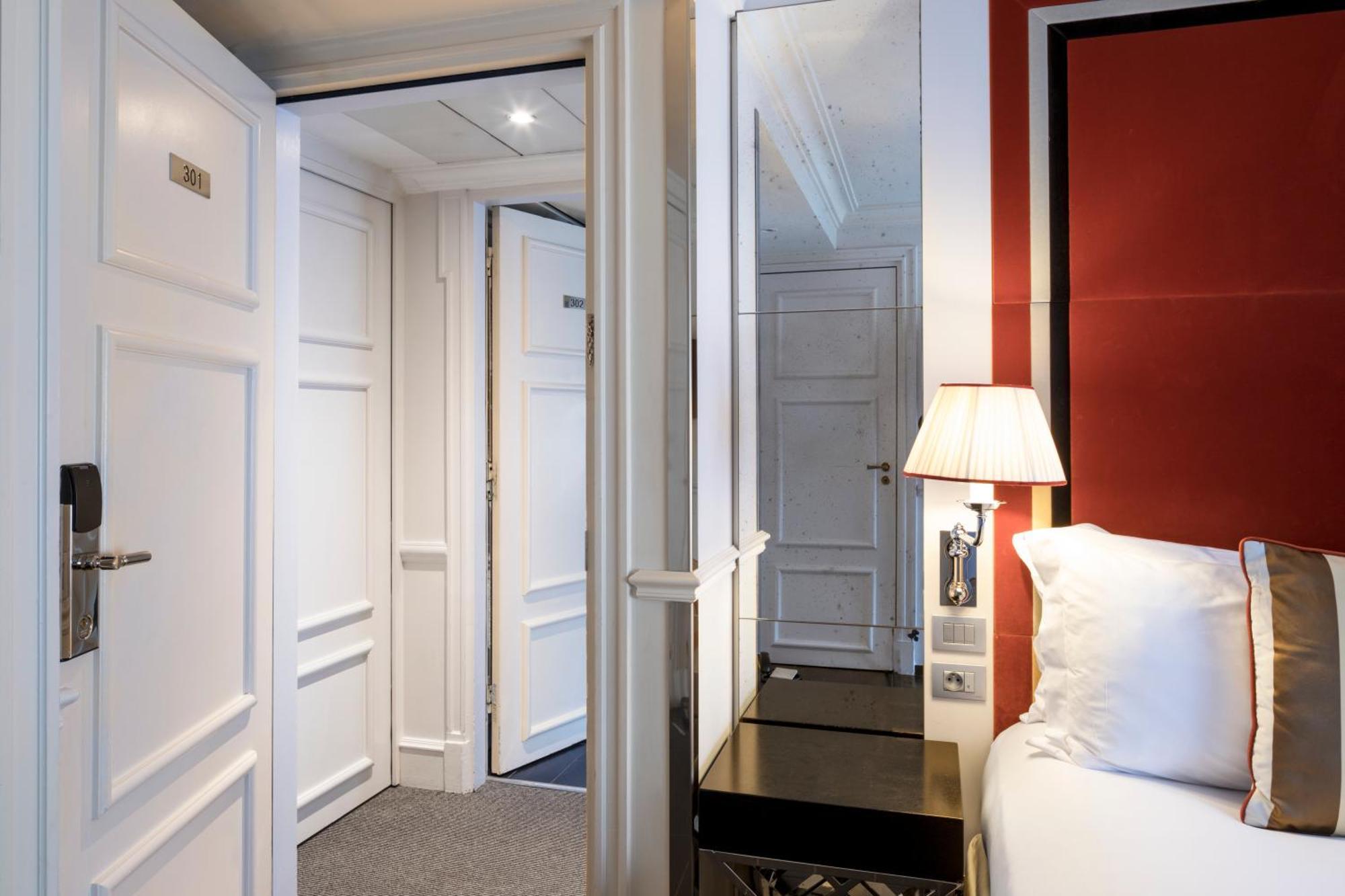 Castille - Starhotels Collezione 5*